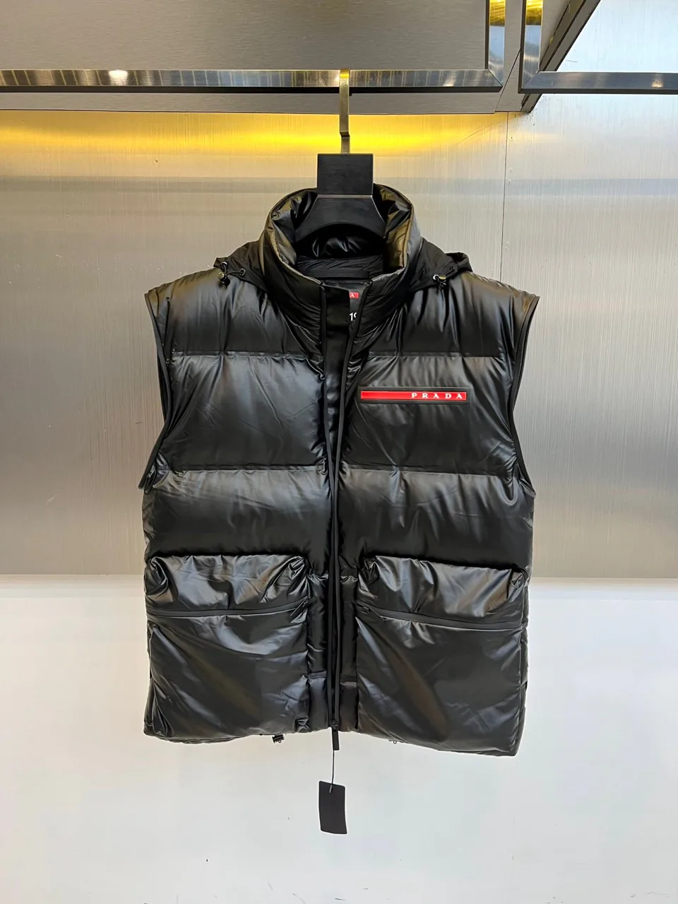 Жилеты Мужские Prada 1157667
