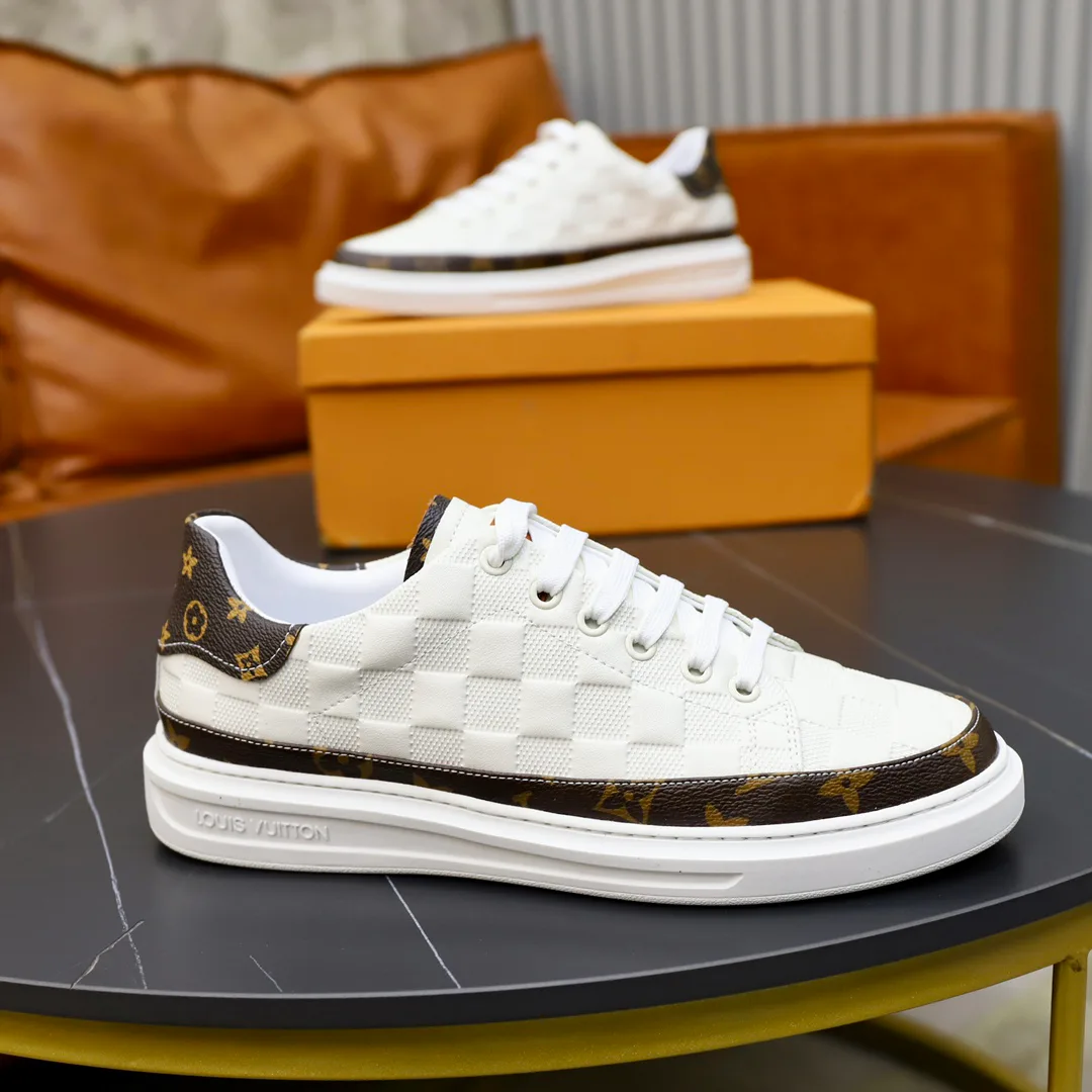 Кроссовки Мужские Louis Vuitton 1062397