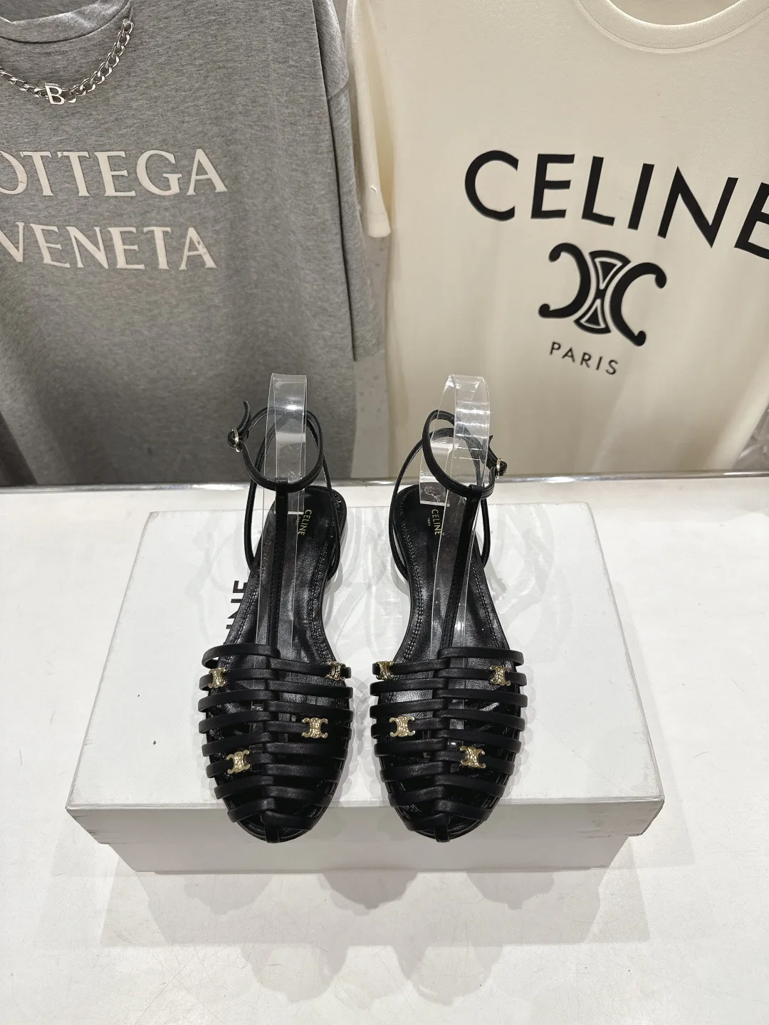 Босоножки Женские Celine 13218147