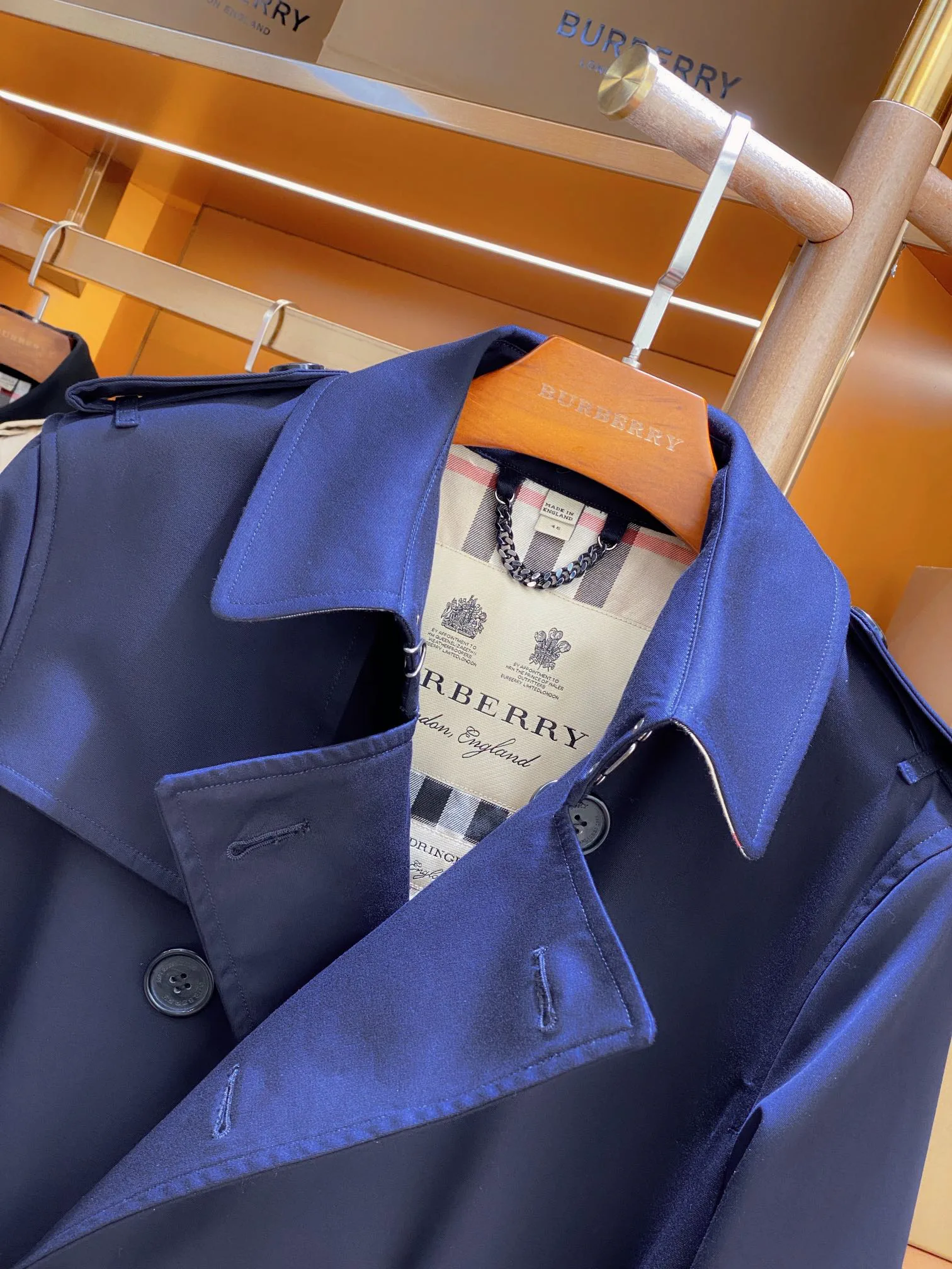 Тренчи Женские Burberry 13428439