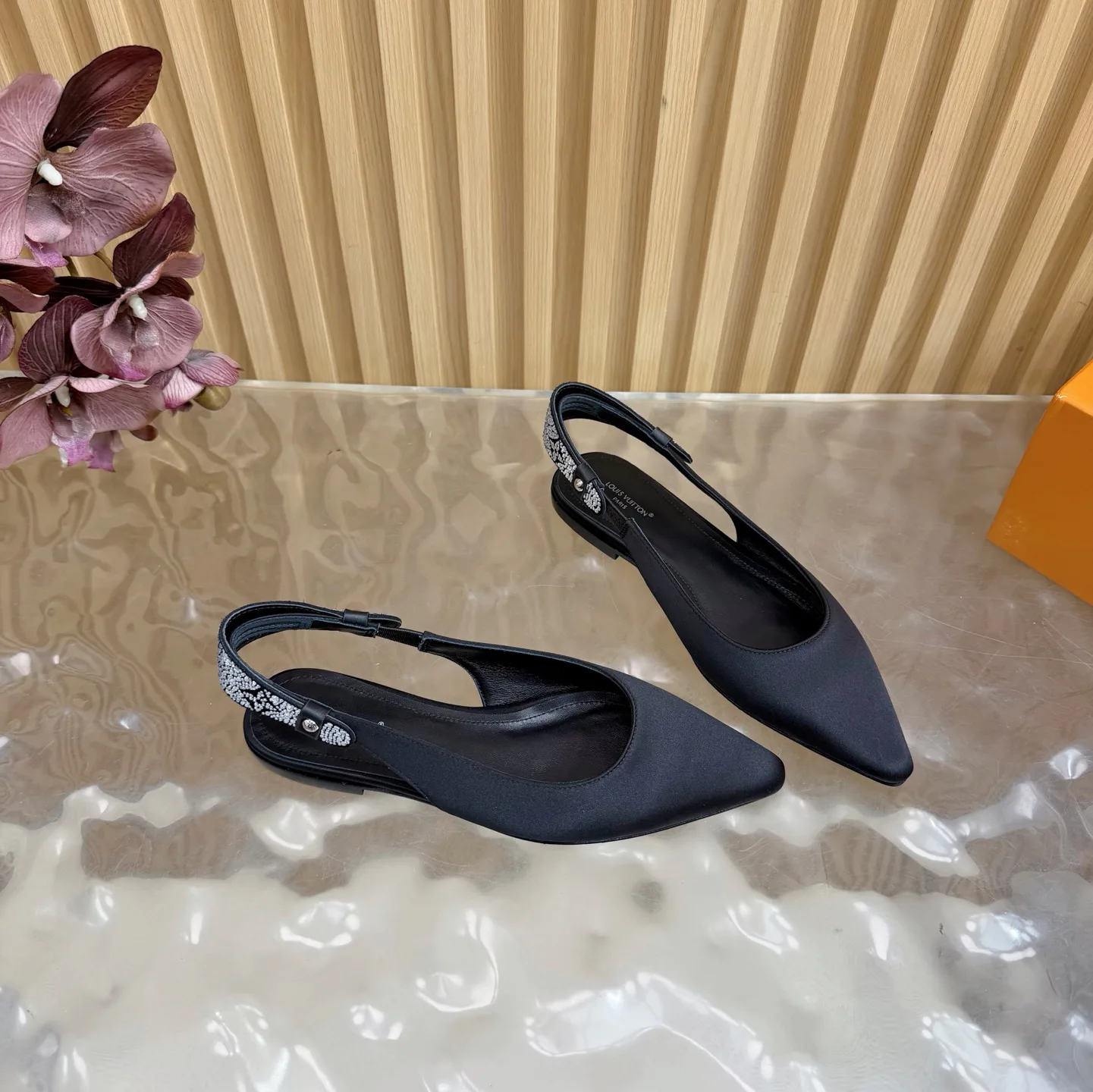 Туфли Женские Louis Vuitton 430734