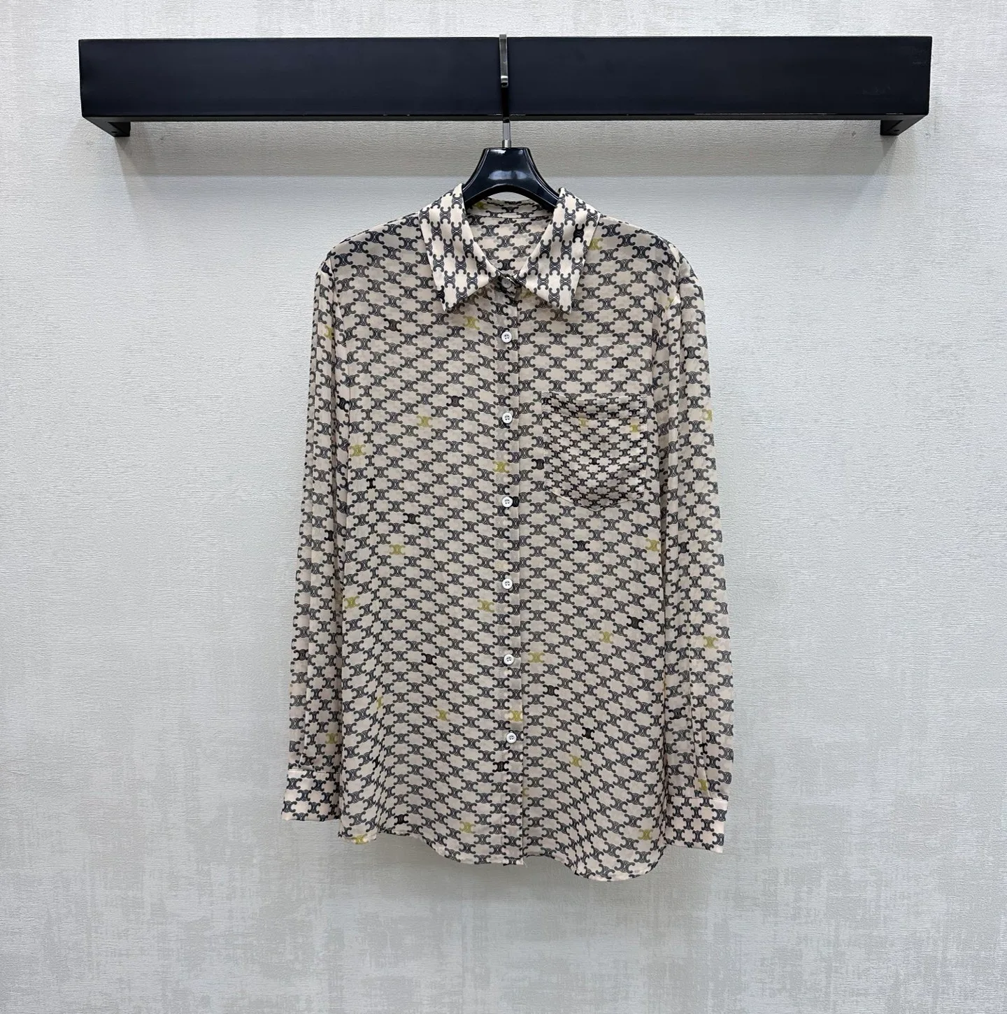 Рубашки Женские Celine 13275466