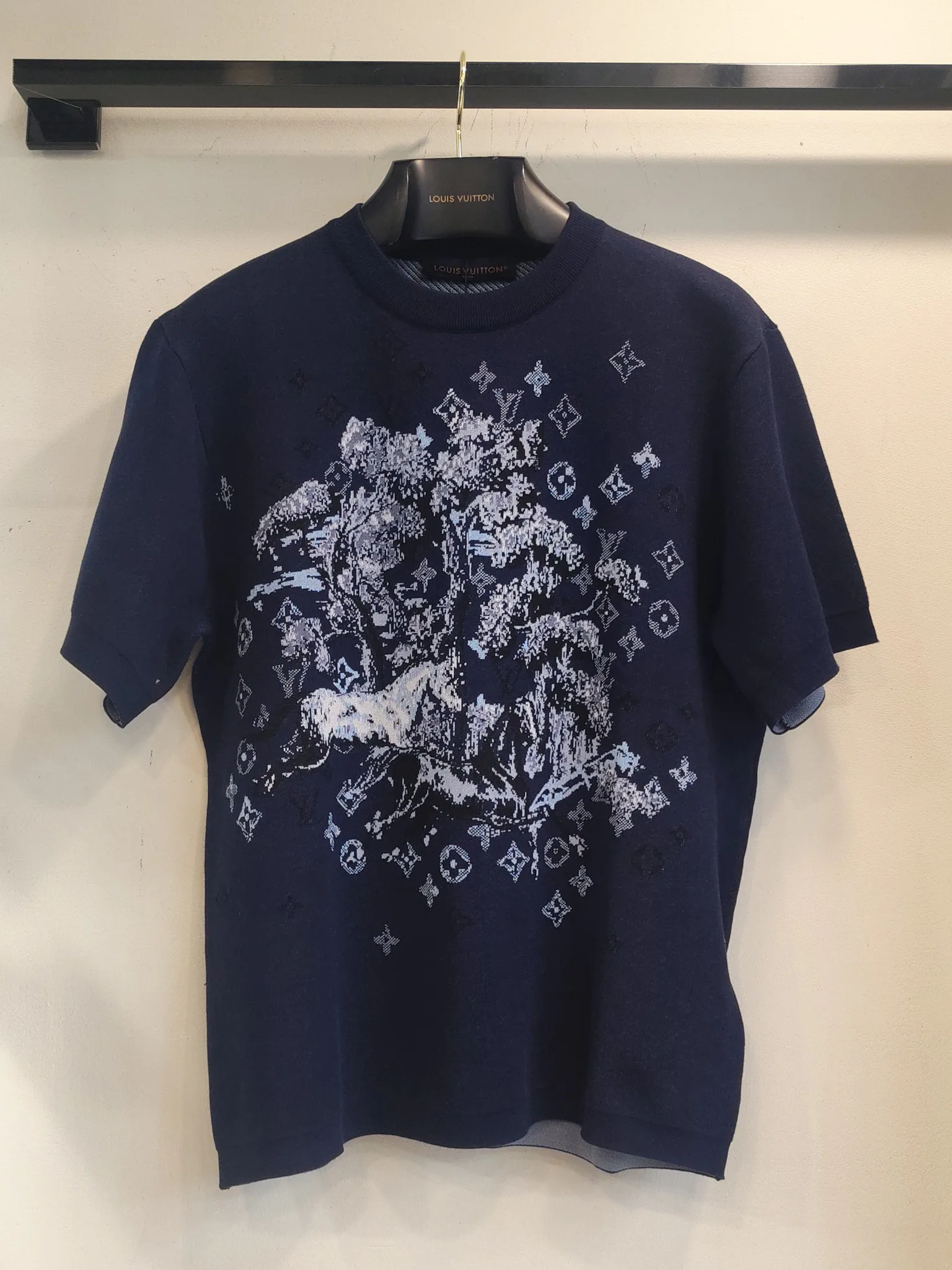 Футболки Женские Louis Vuitton 5039905