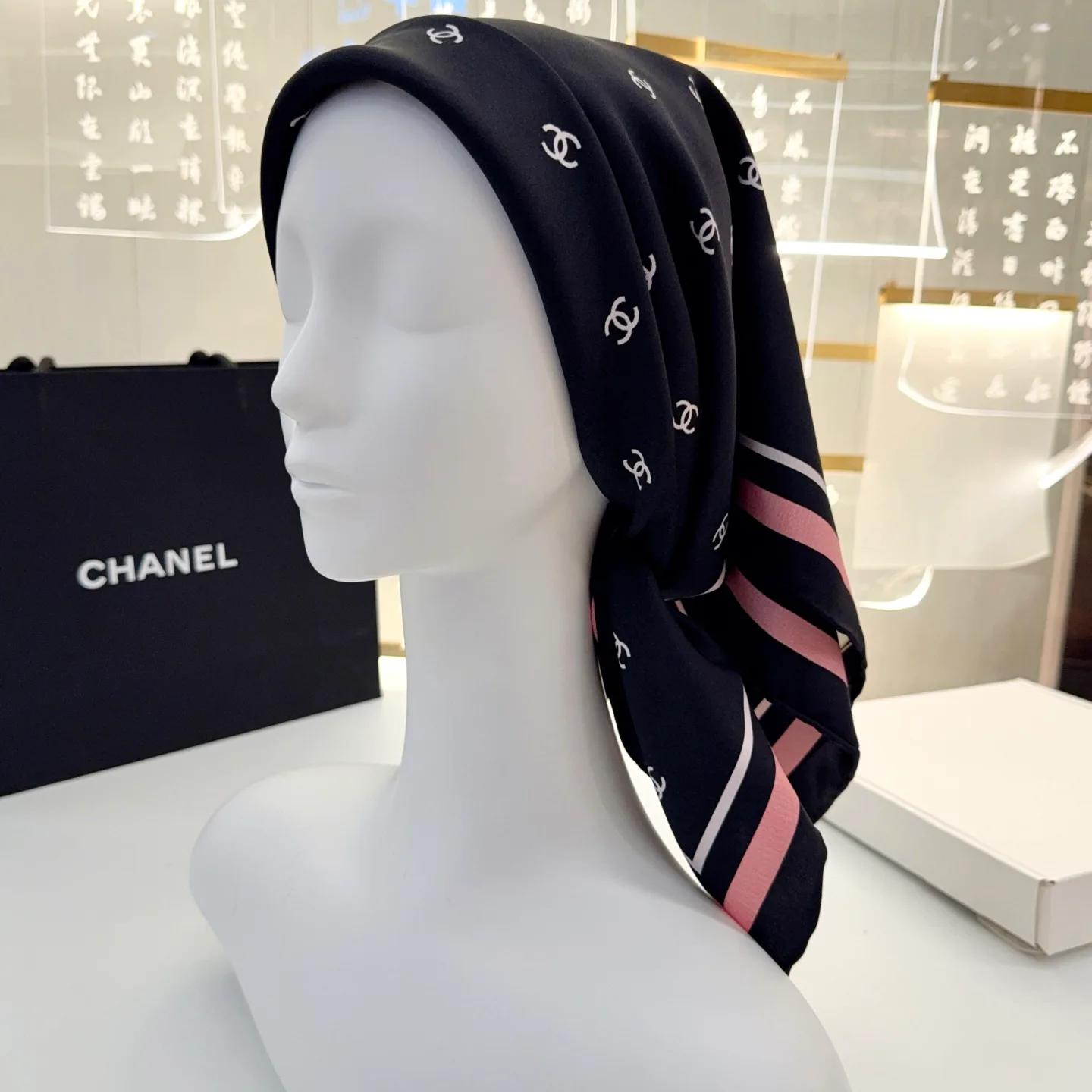 Платки Chanel 11501855