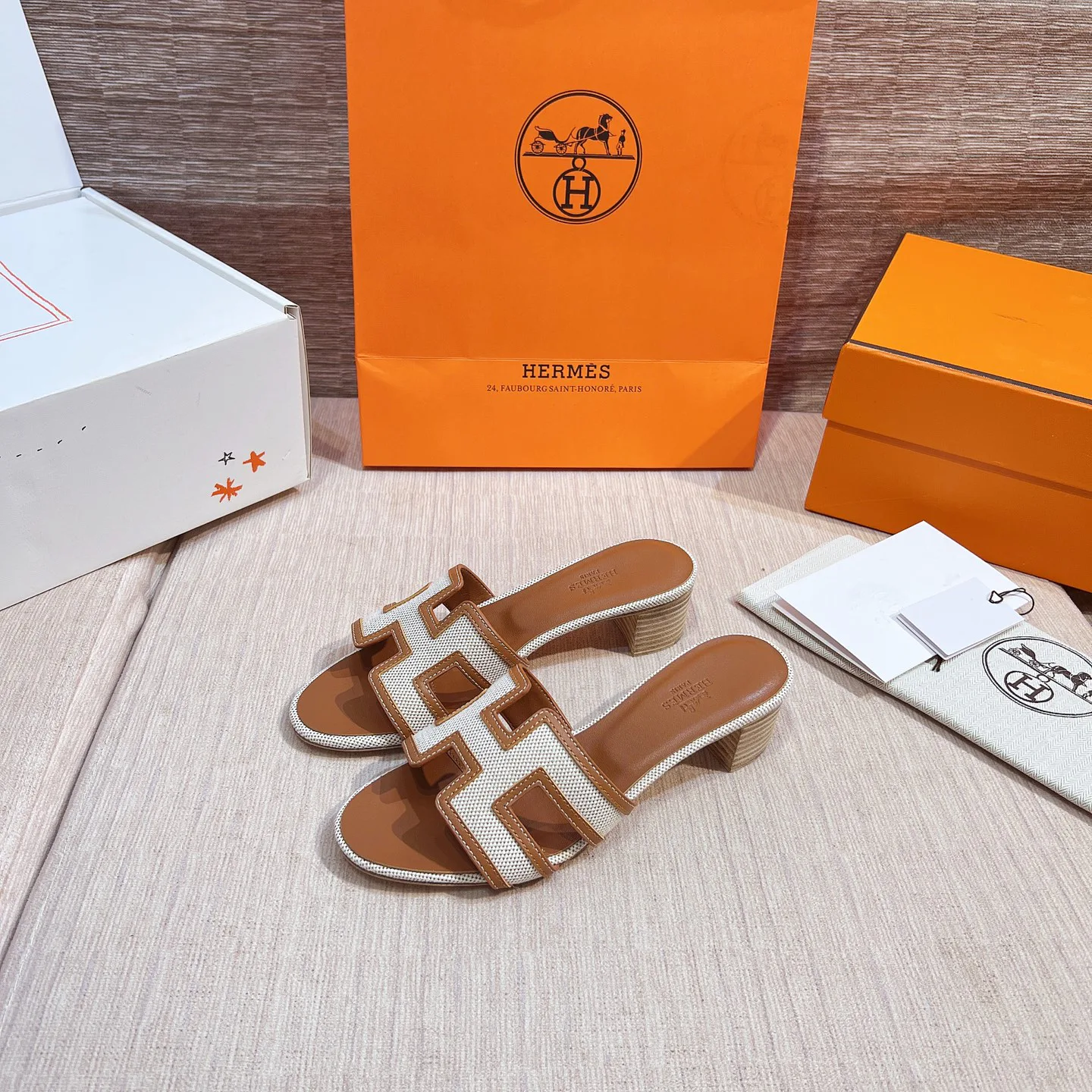 Босоножки Женские Hermes 1823020