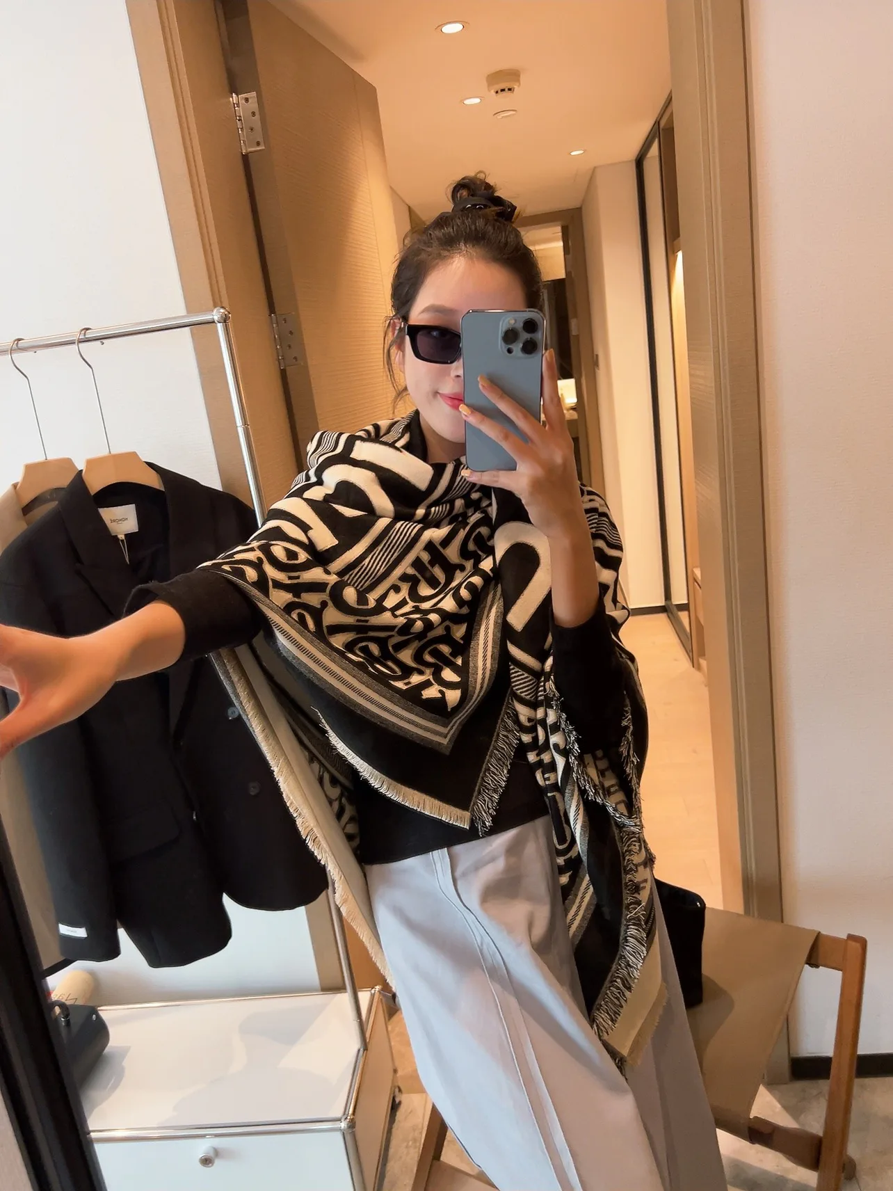 Платки Burberry 1973640