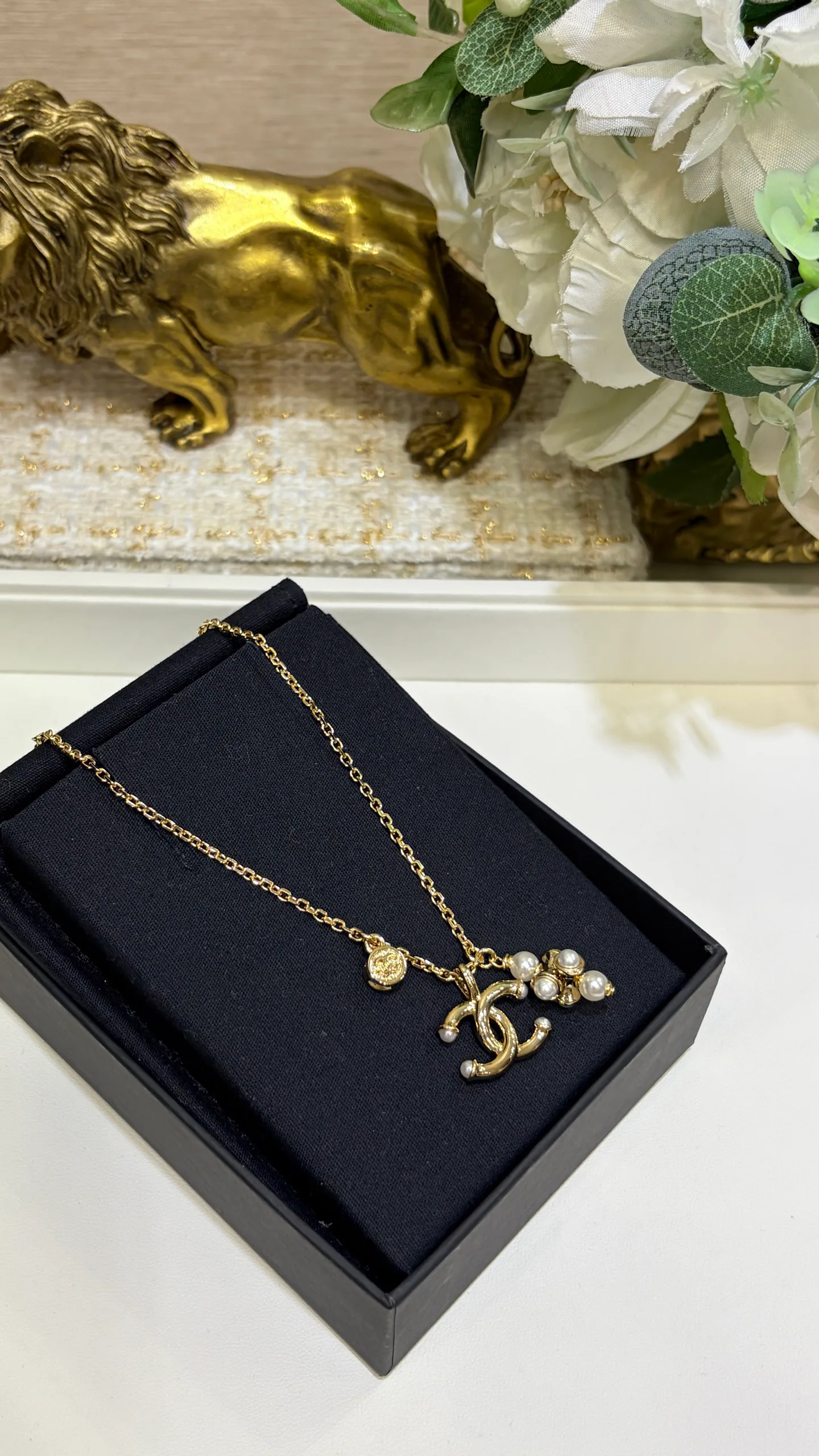 Бижутерия Chanel 11684702