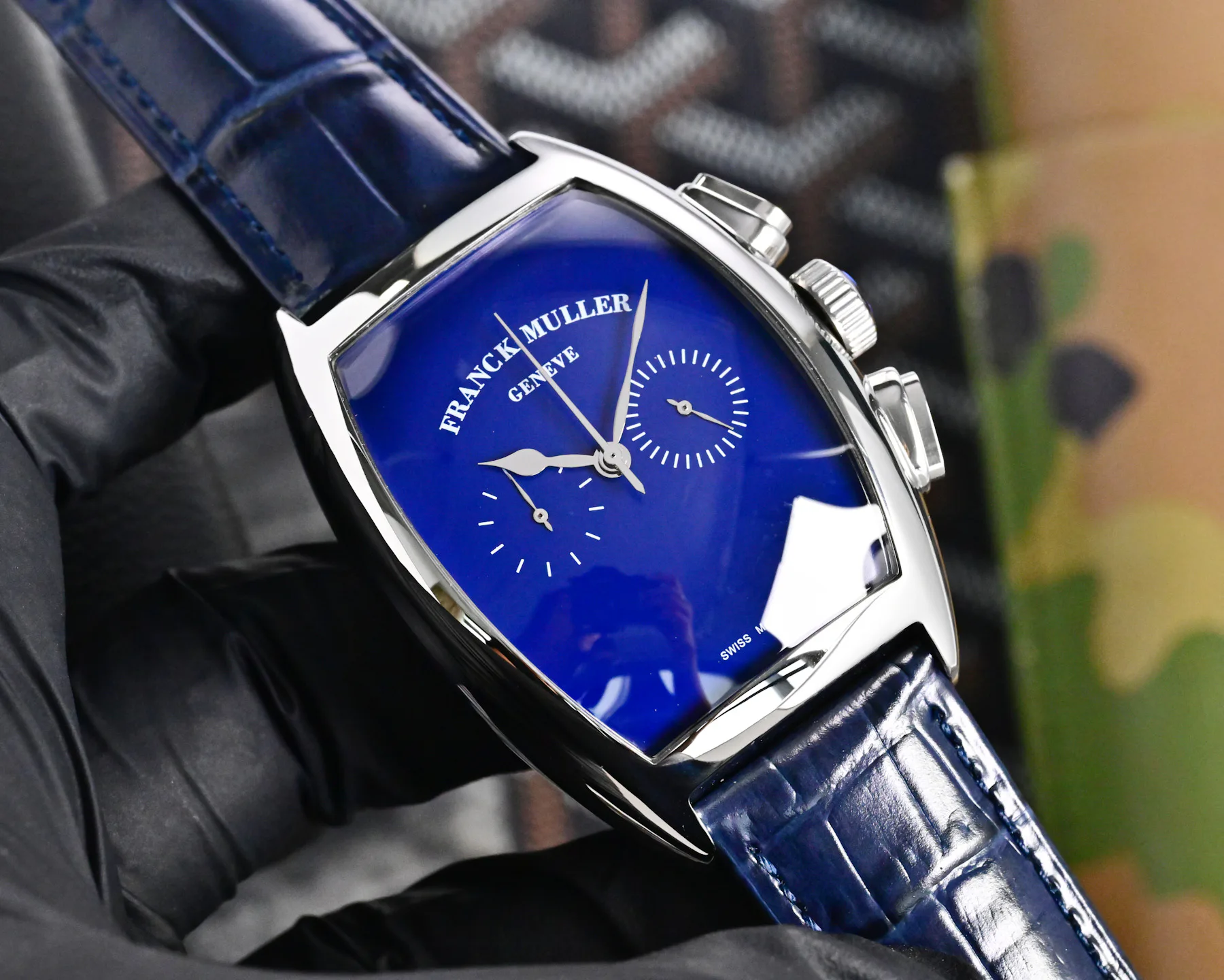 Часы Мужские Franck Muller 17733772