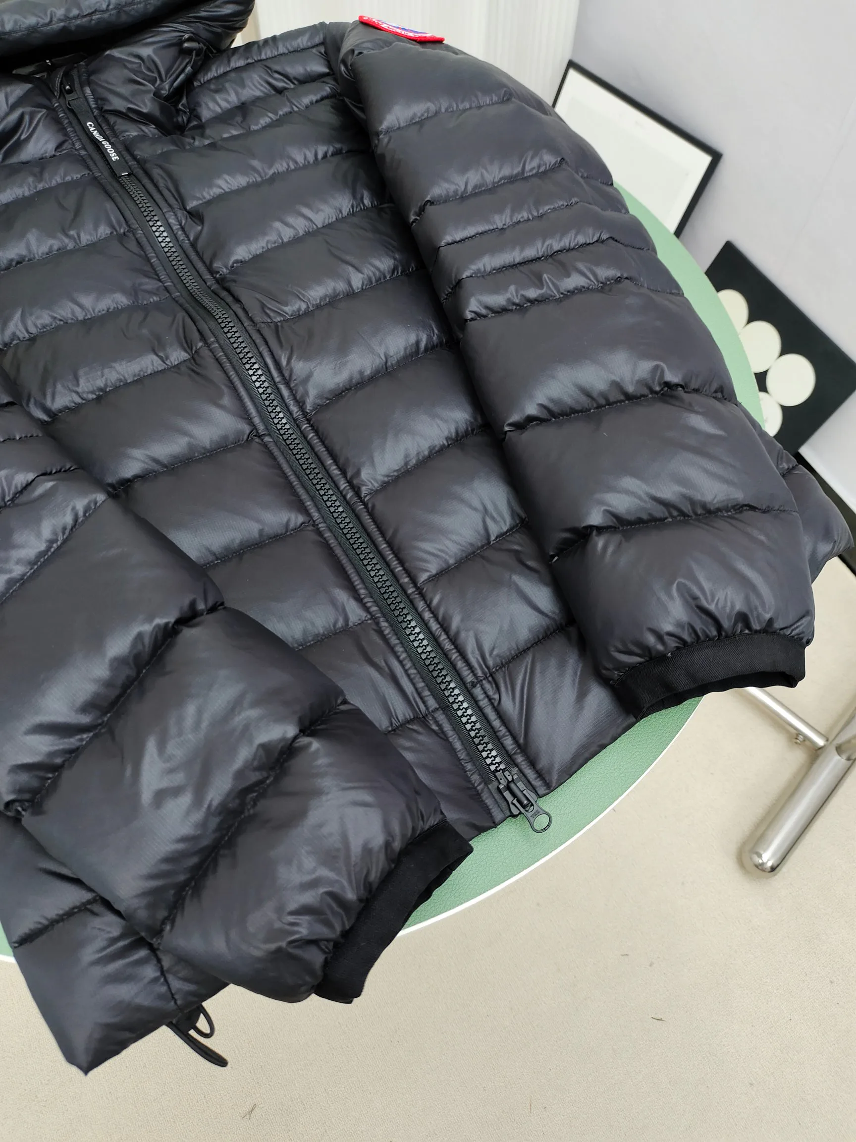 Куртки И Пуховики Женские Canada Goose 1773261