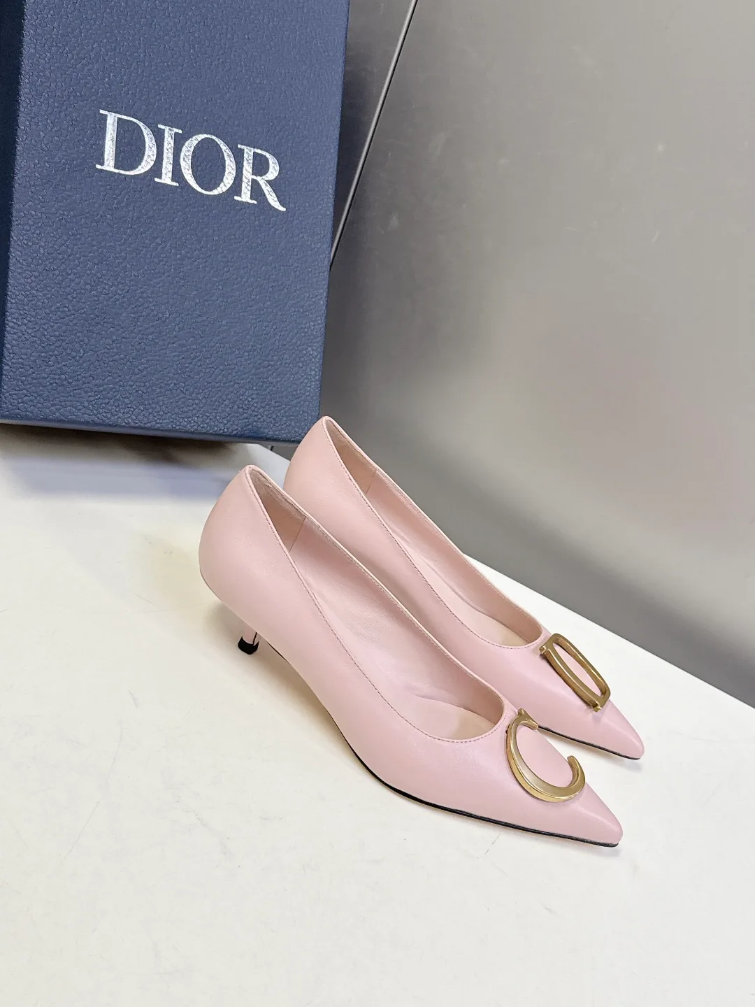 Туфли Женские Christian Dior 809406