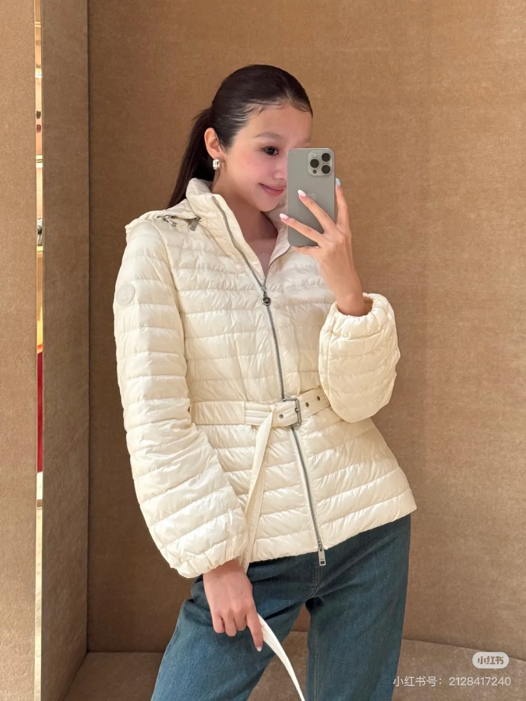 Куртки И Пуховики Женские Burberry 19295178
