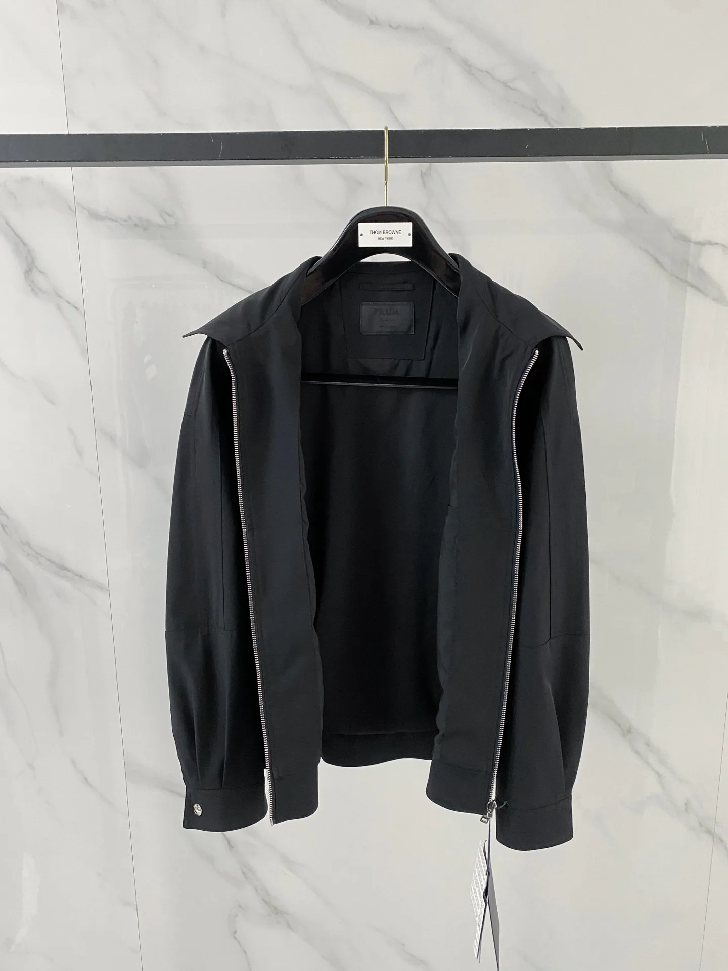 Куртки И Пуховики Мужские Prada 10610769