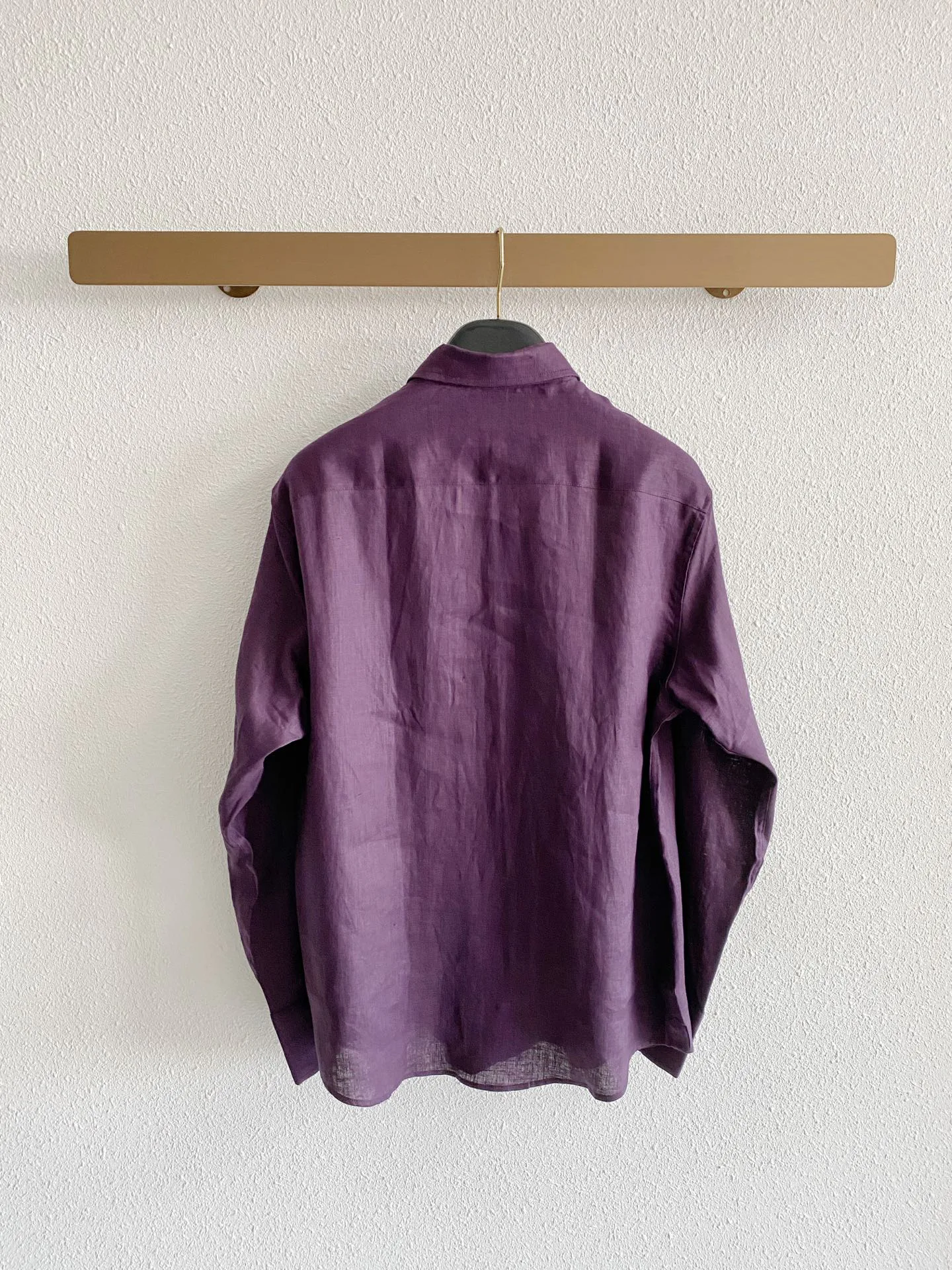 Рубашки Мужские Loro Piana 17993666