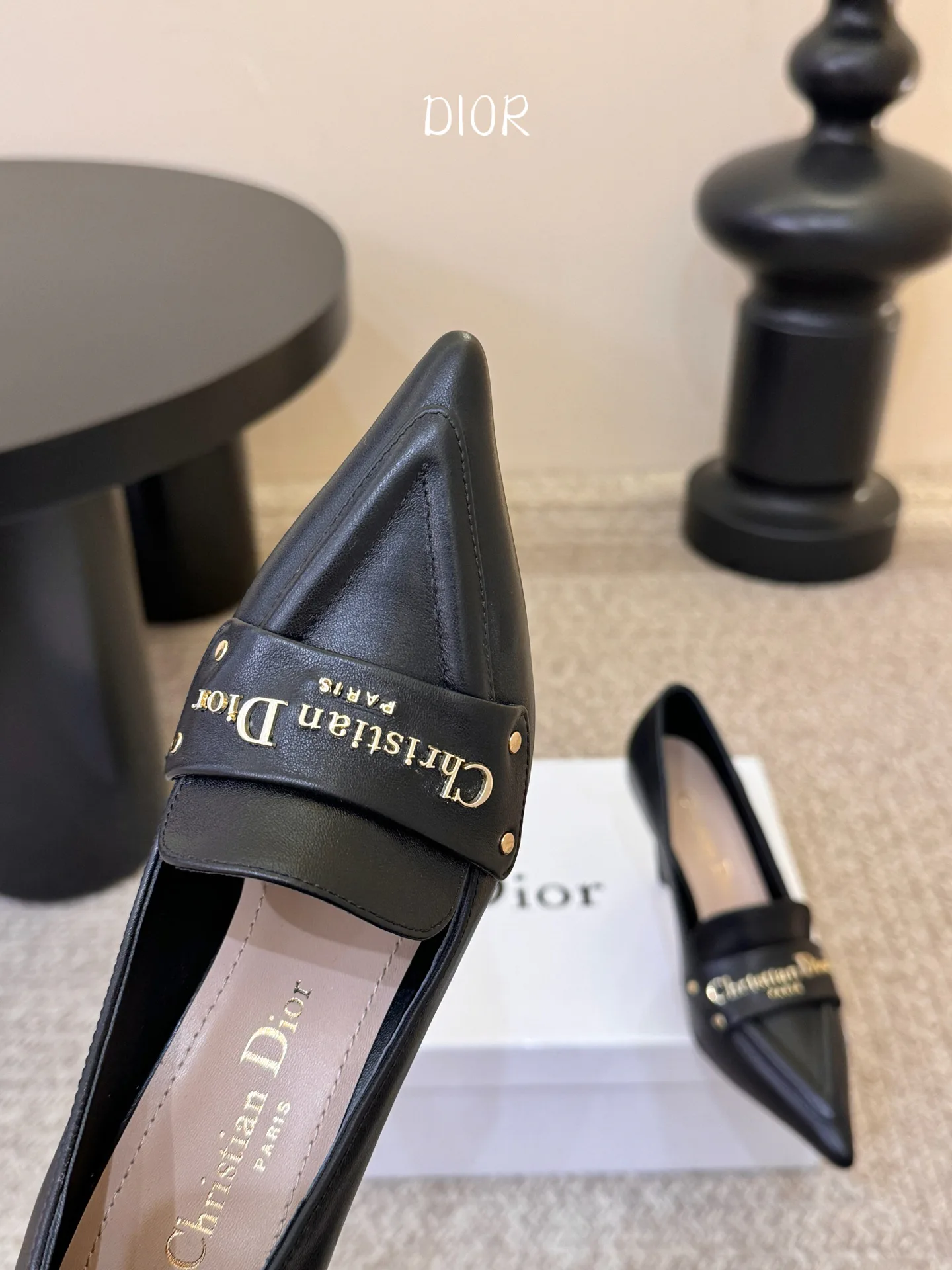 Туфли Женские Christian Dior 11633181