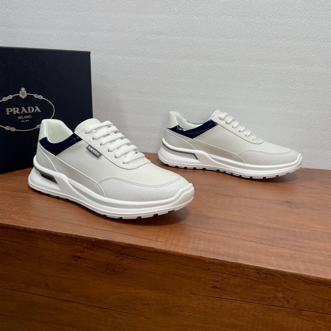 Кроссовки Мужские Prada 4266664