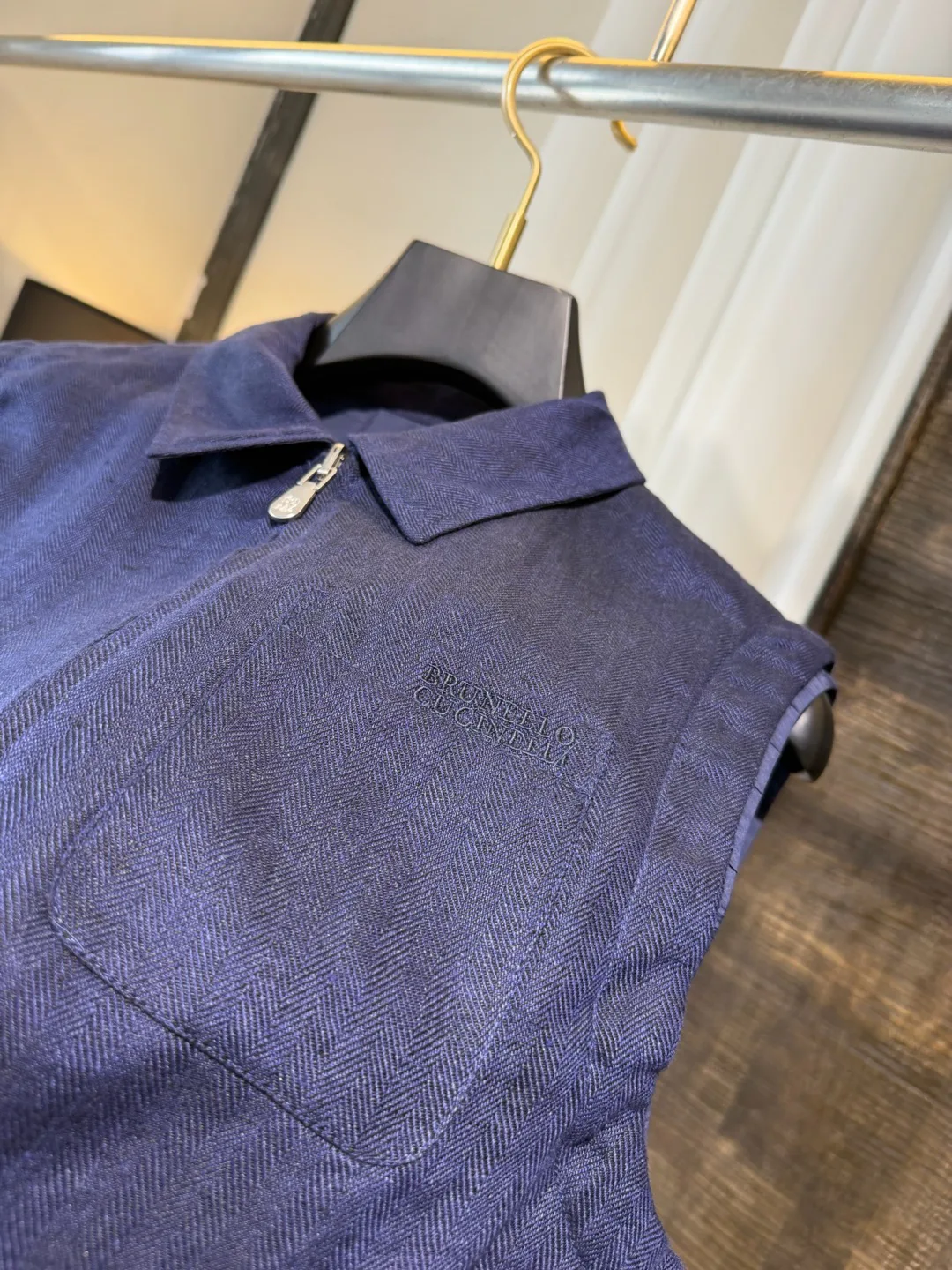 Жилеты Мужские Brunello Cucinelli 11441429