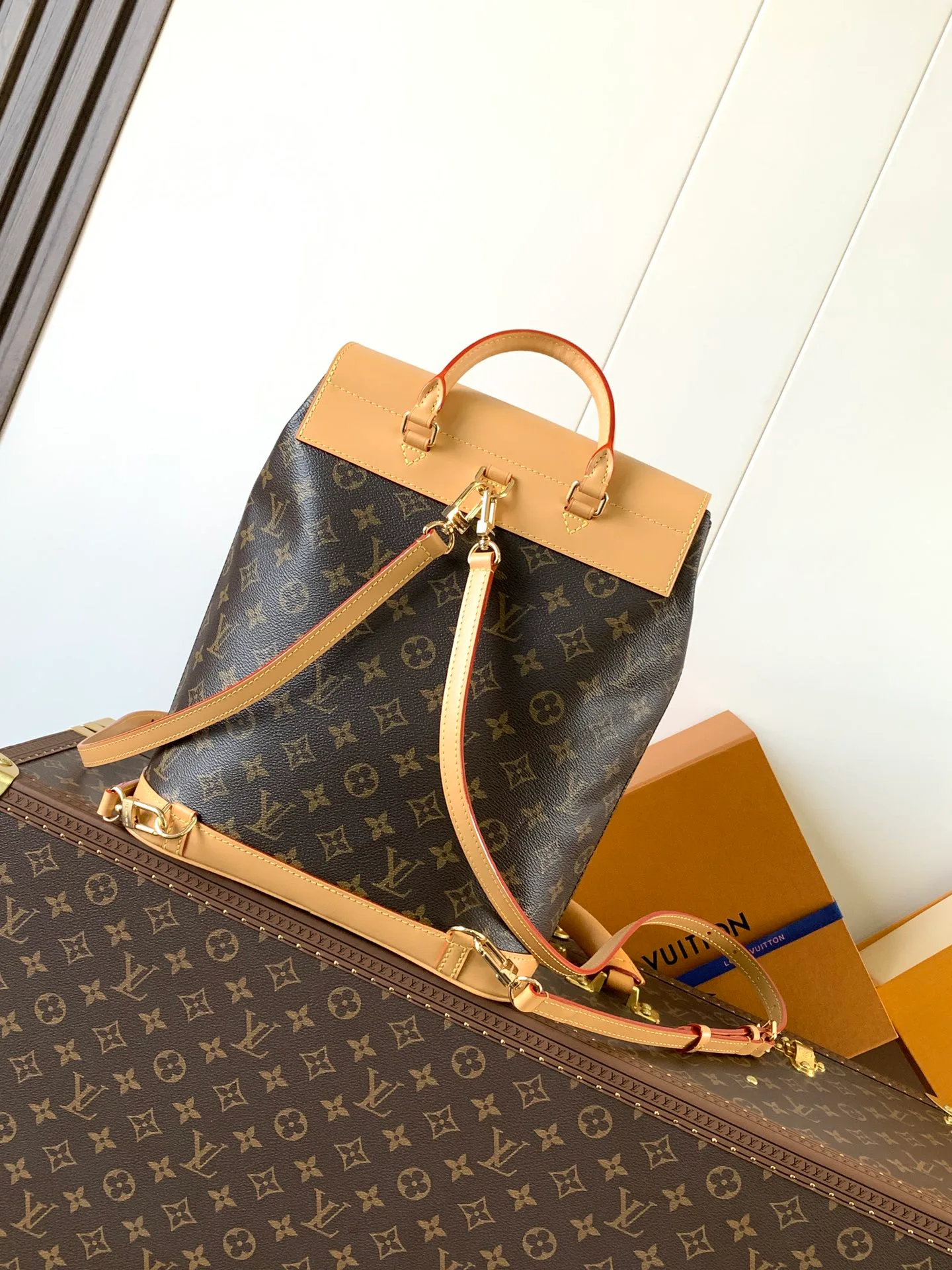 Рюкзаки Женские Louis Vuitton 13435249