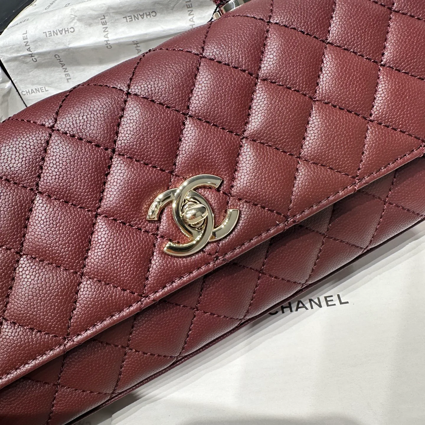 Классические Сумки Женские Chanel 13076777