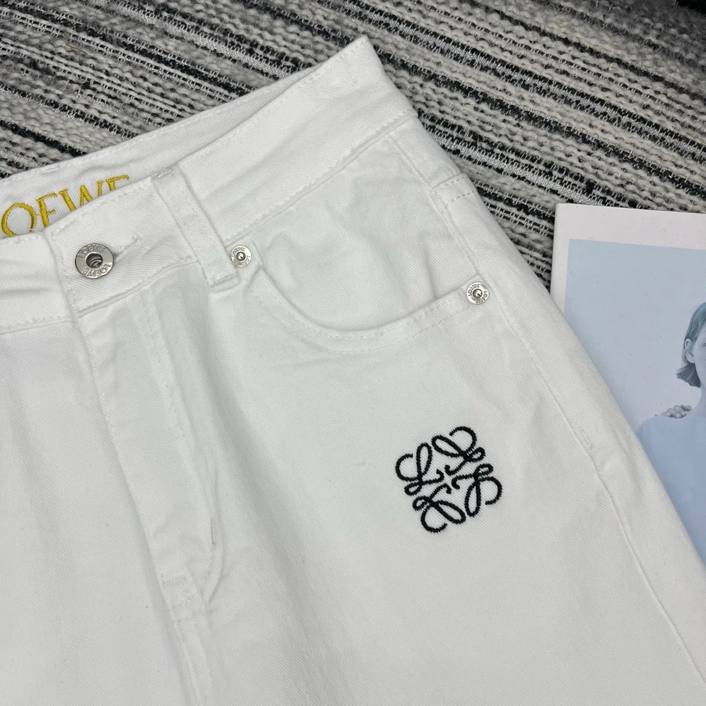 Джинсы Женские Loewe 13543811