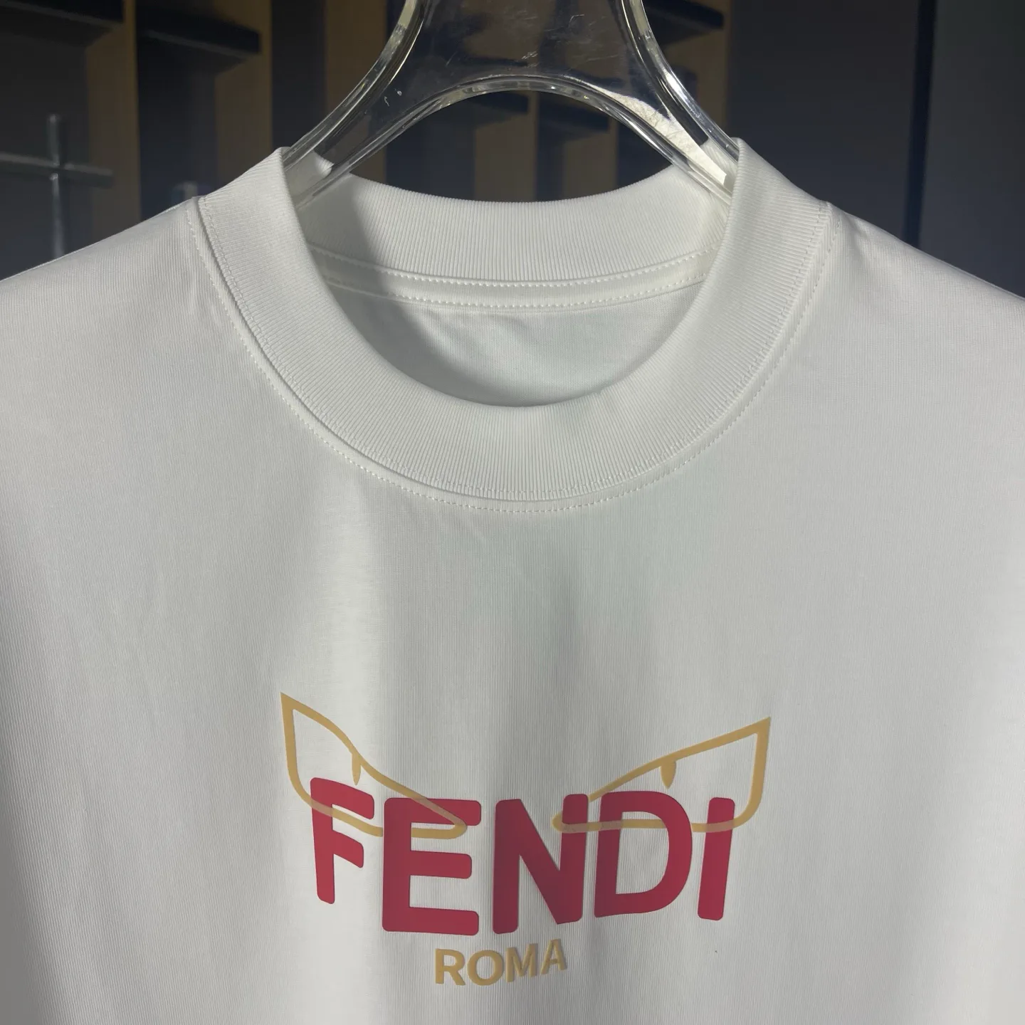 Футболки Мужские Fendi 12806943