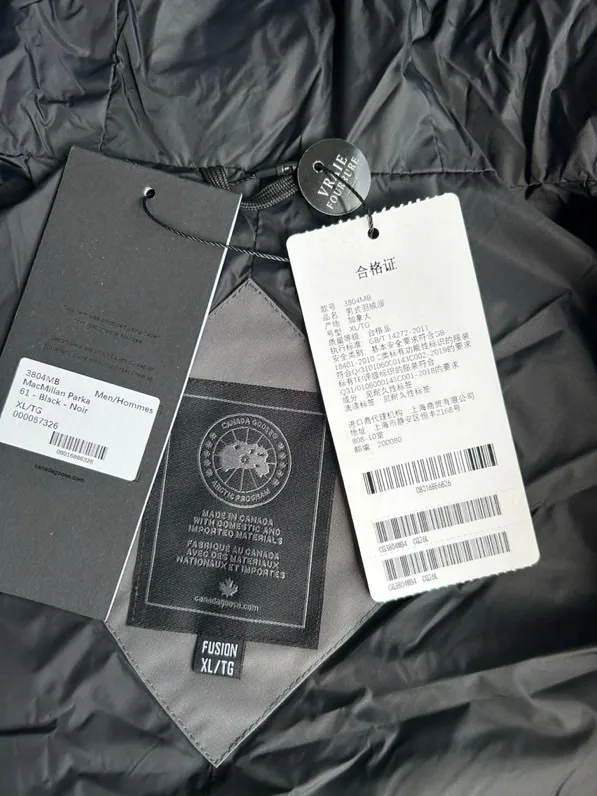 Куртки И Пуховики Женские Canada Goose 18111613