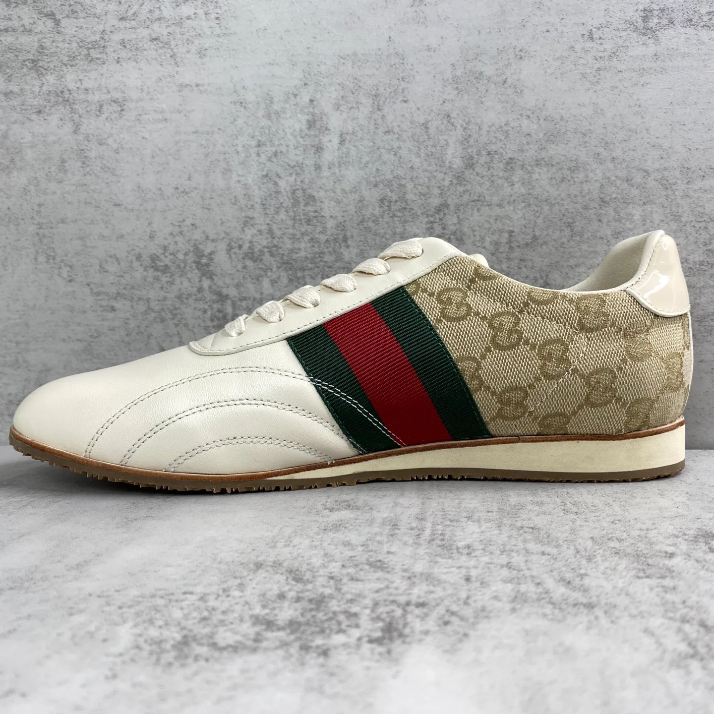 Кроссовки Мужские Gucci 907474