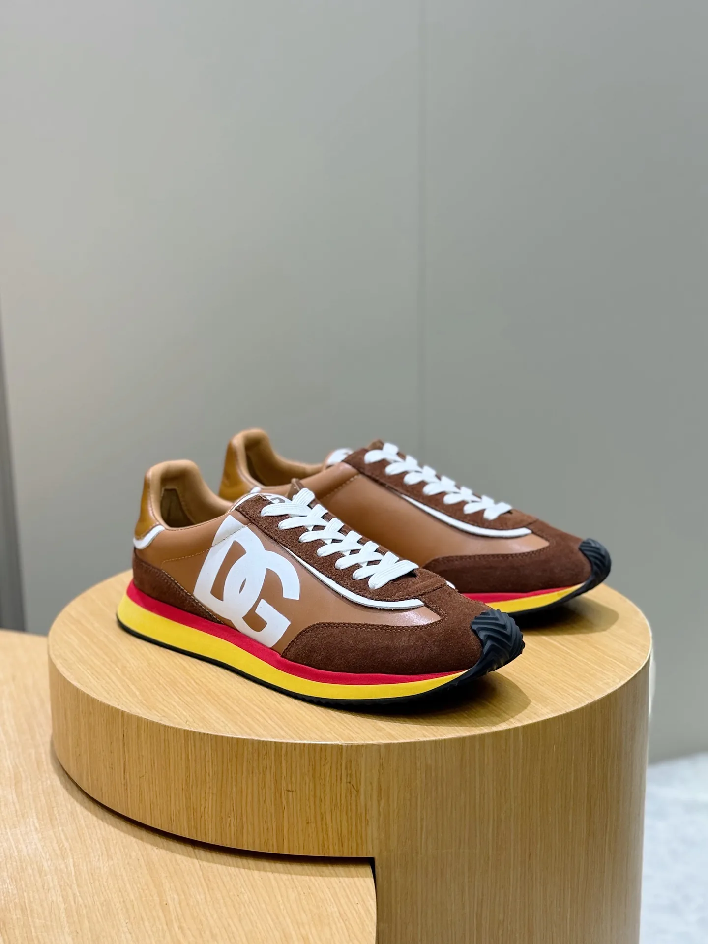 Кроссовки Мужские Dolce & Gabbana 991594