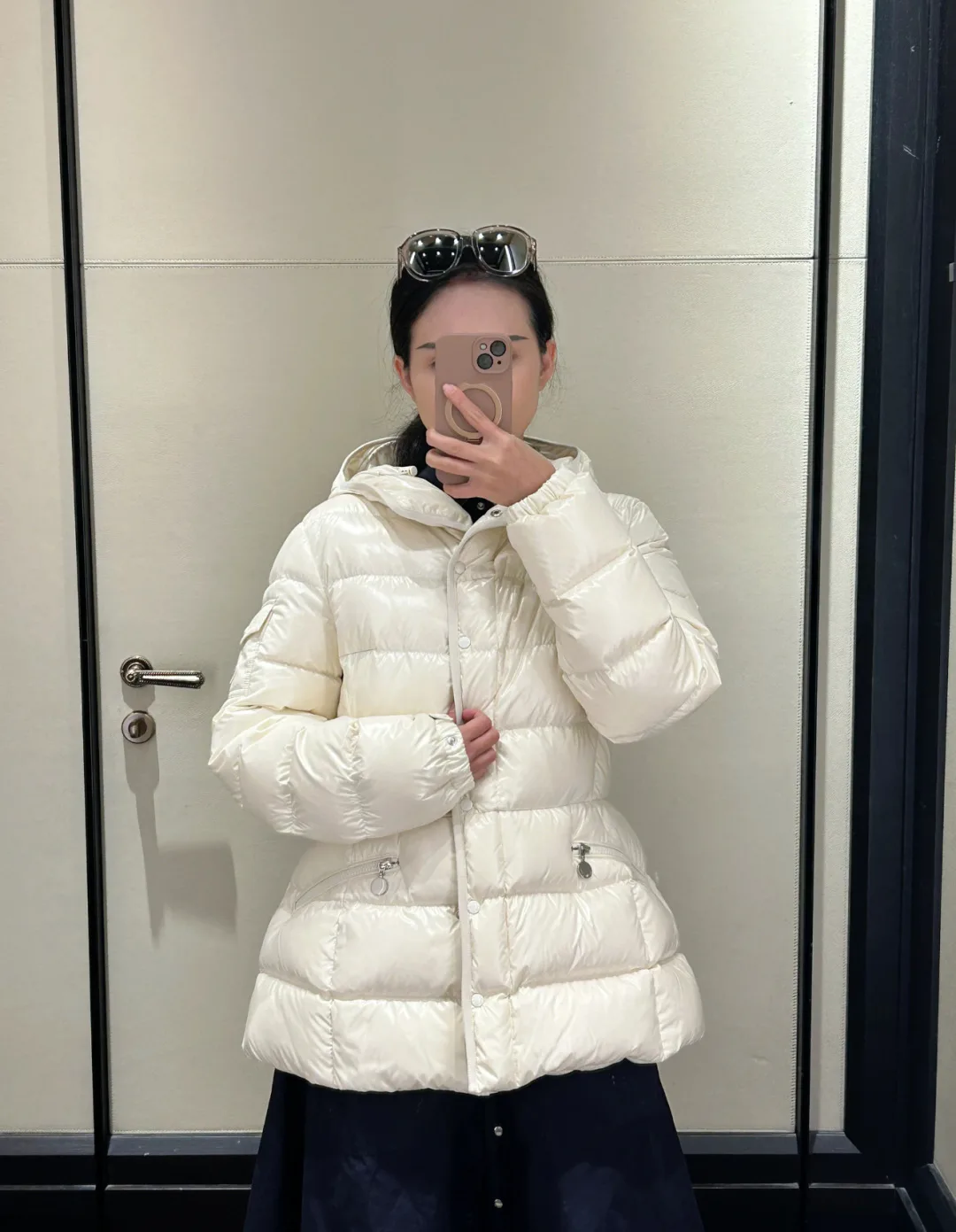 Куртки И Пуховики Женские Moncler 18741317