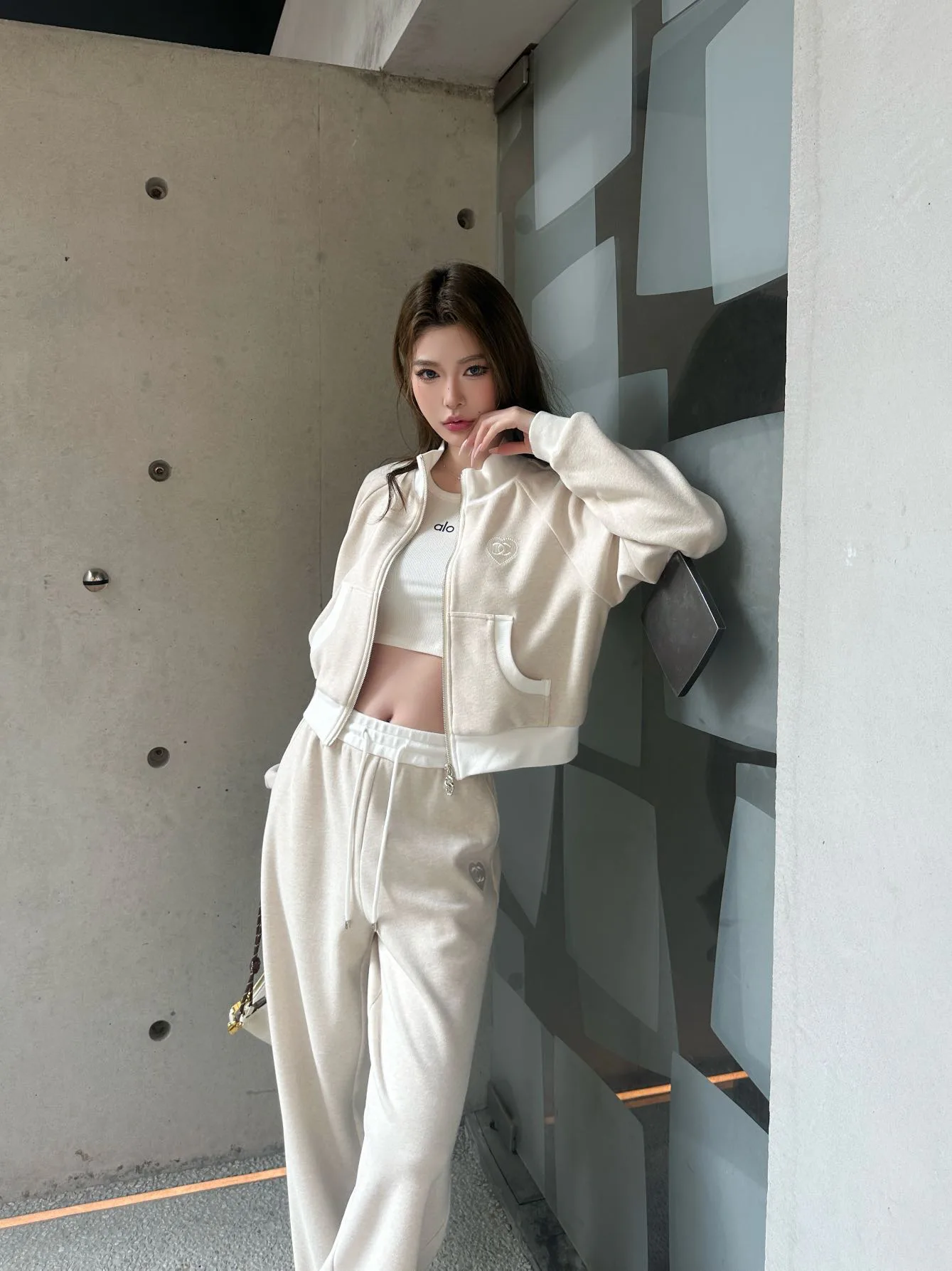 Спортивные Костюмы Женские Chanel 5204828