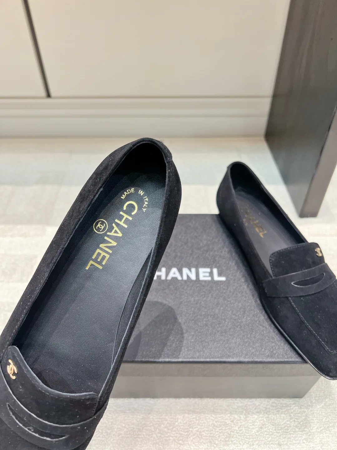Лоферы И Мокасины Женские Chanel 18703520