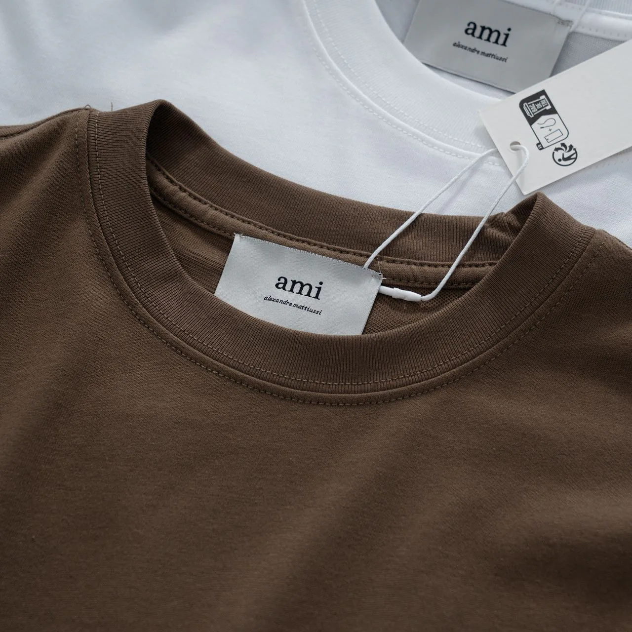 Футболки Мужские Ami Paris 13242044