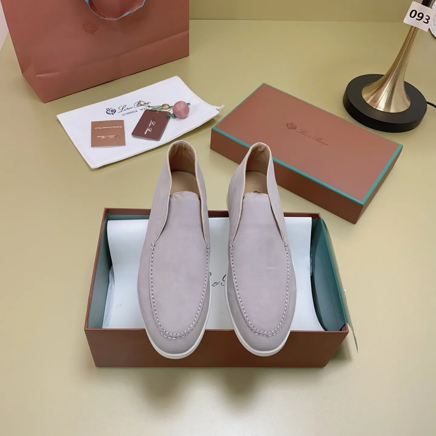 Туфли Женские Loro Piana 13251566