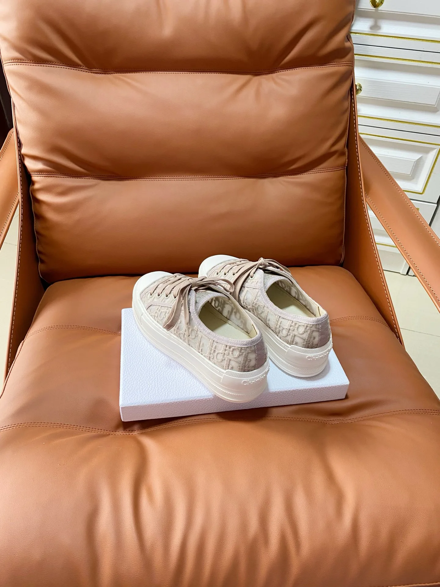 Кеды Женские Christian Dior 13454352