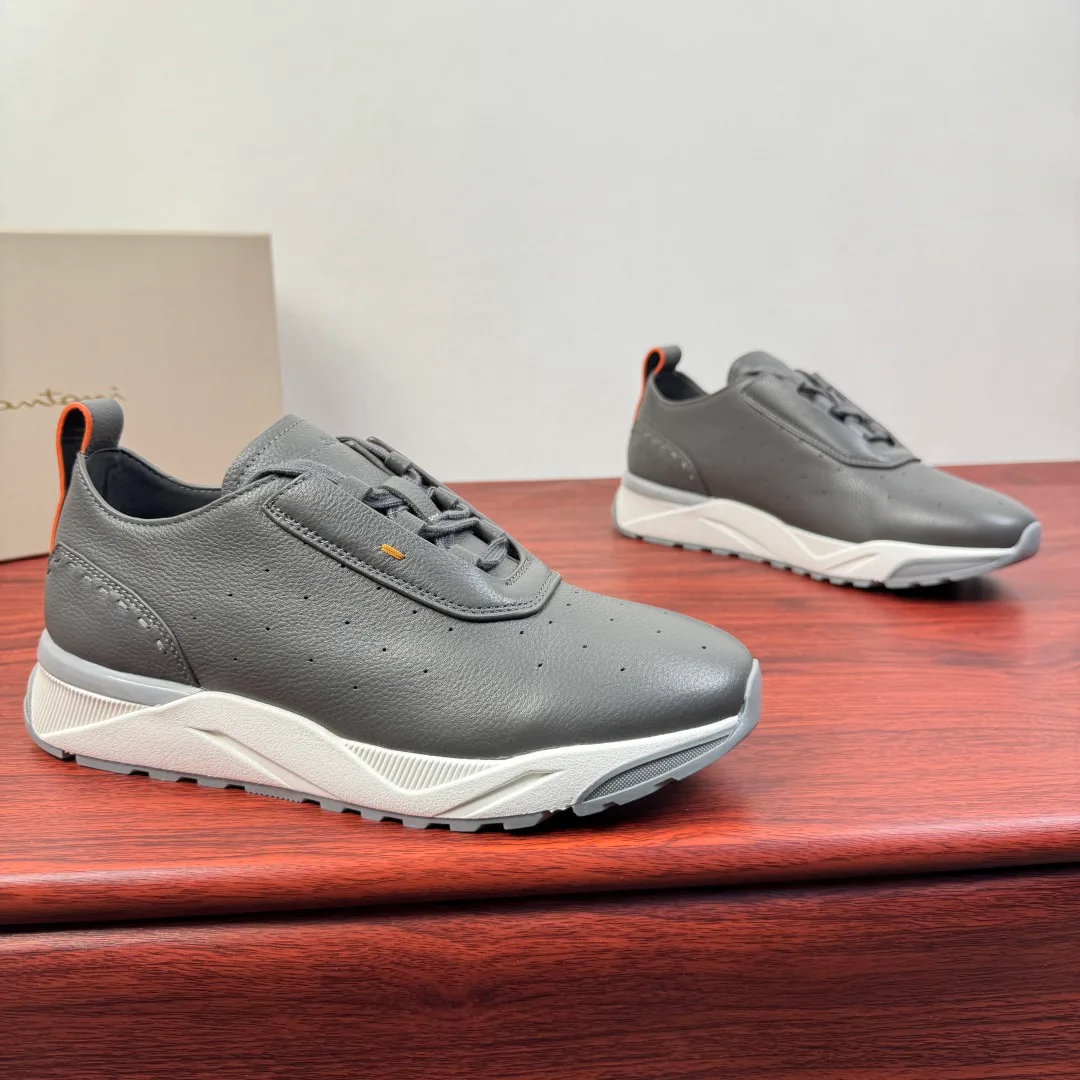 Кроссовки Мужские Santoni 11393427