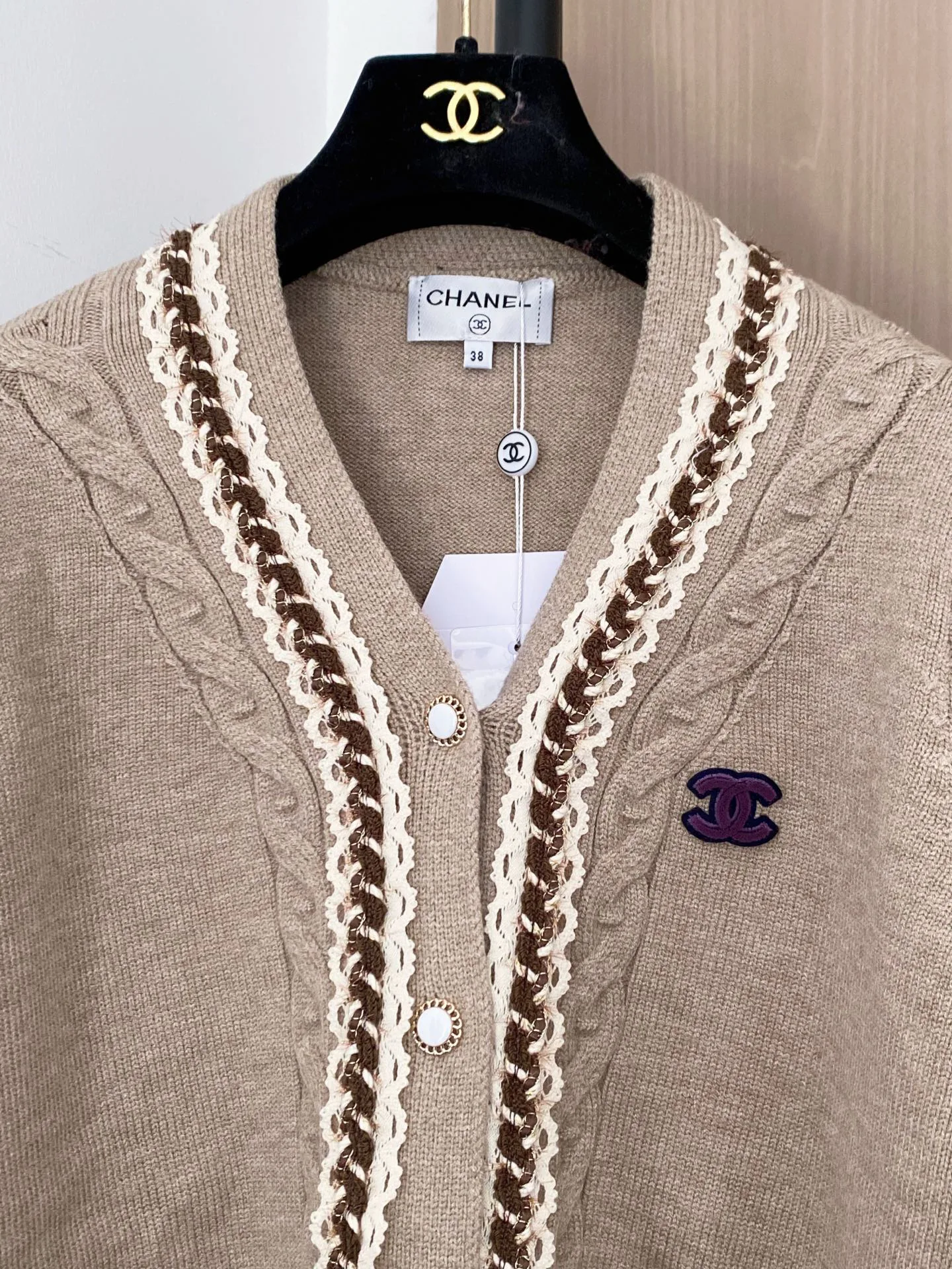 Джемперы И Свитеры Женские Chanel 1432651