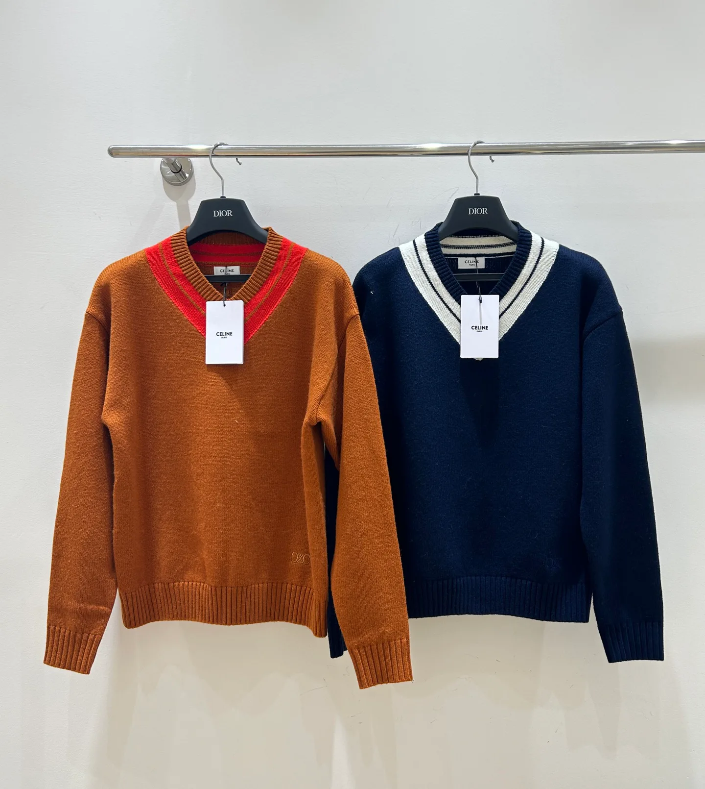 Джемперы И Свитеры Женские Celine 409965