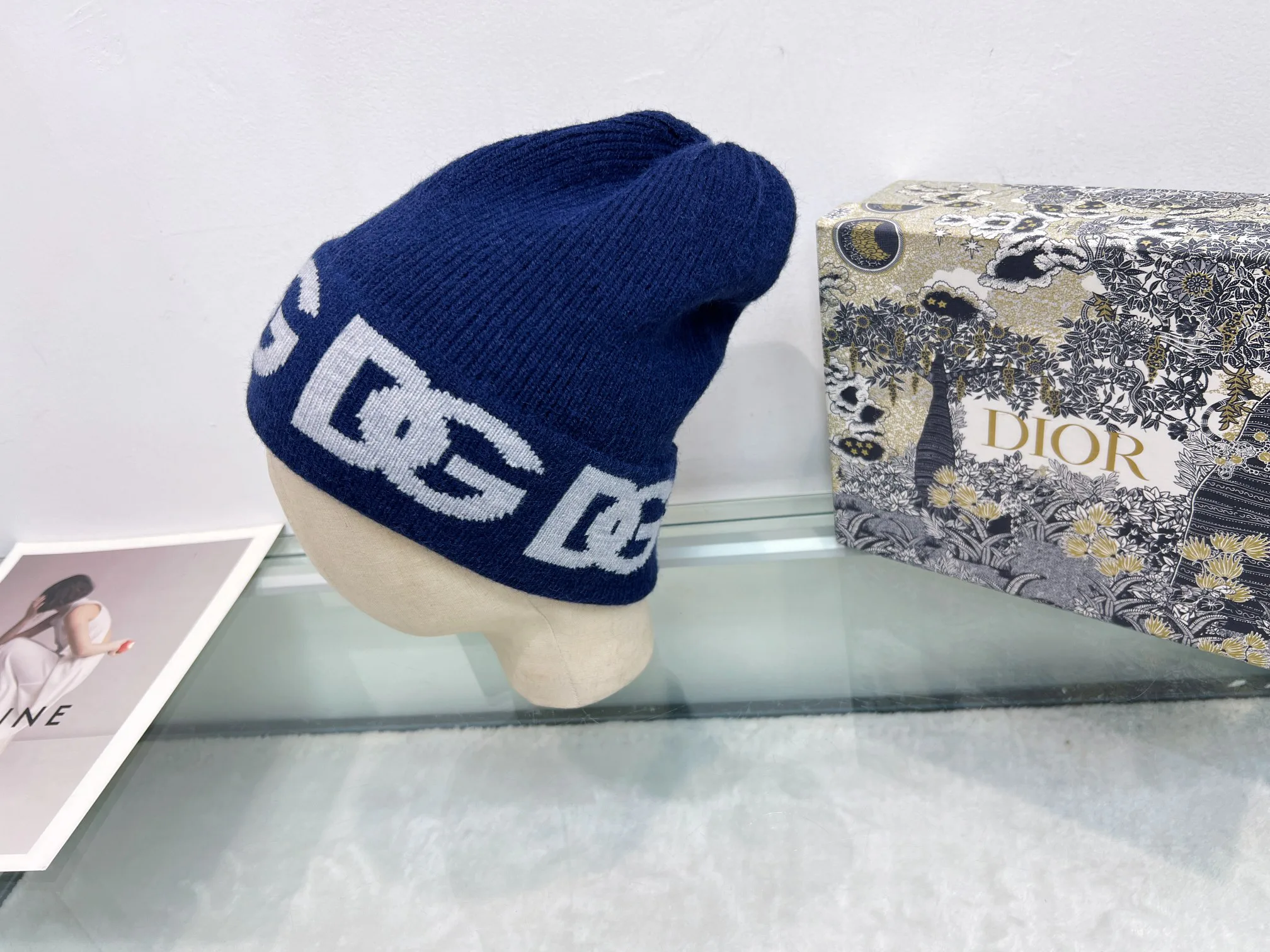Головные Уборы Dolce & Gabbana 91040