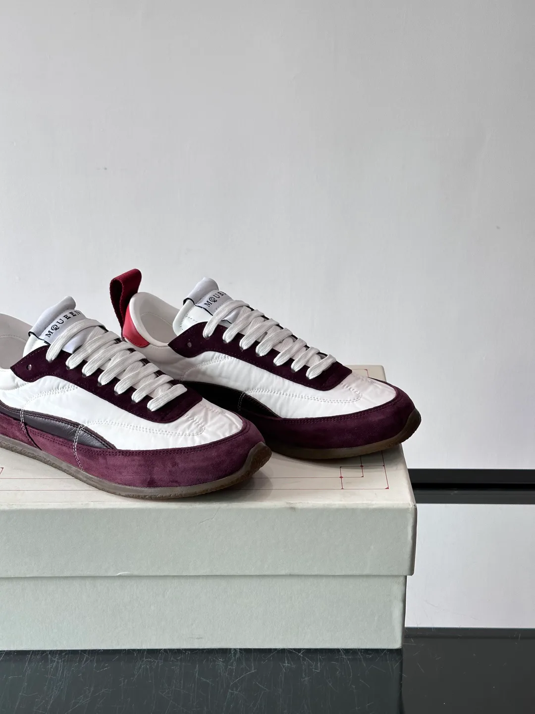 Кроссовки Женские Alexander Mcqueen 11228446