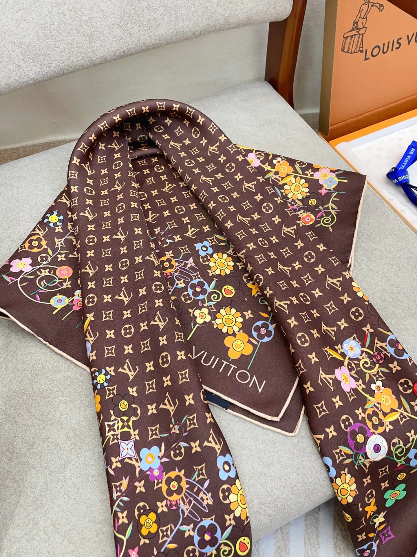 Шарфы Loewe 13164