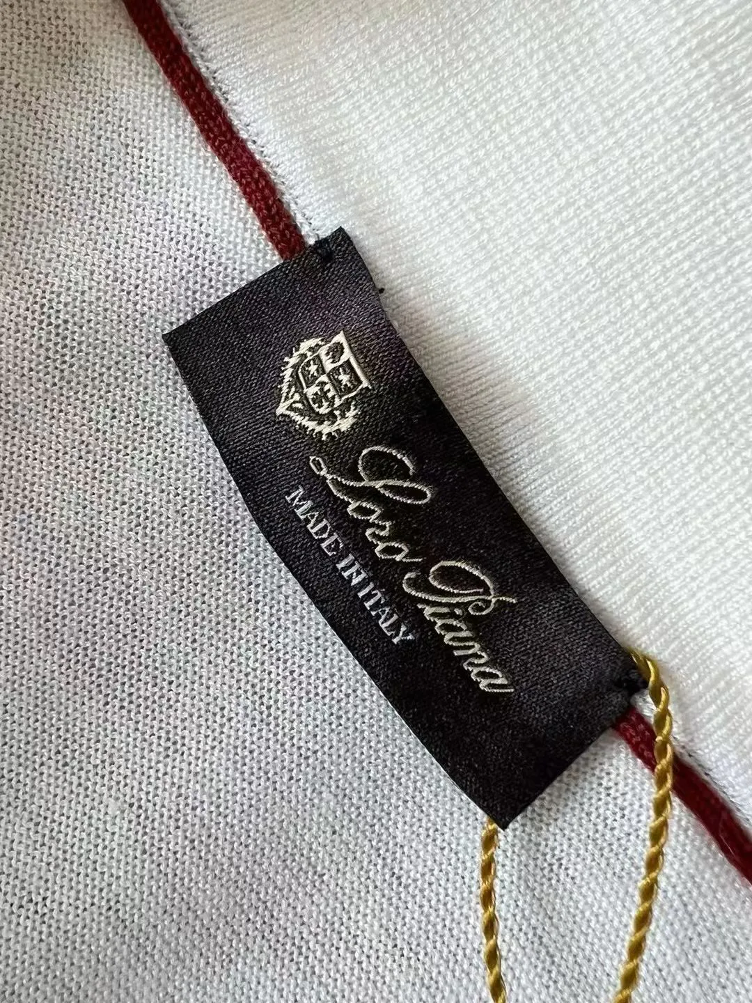 Рубашки Мужские Loro Piana 12866522