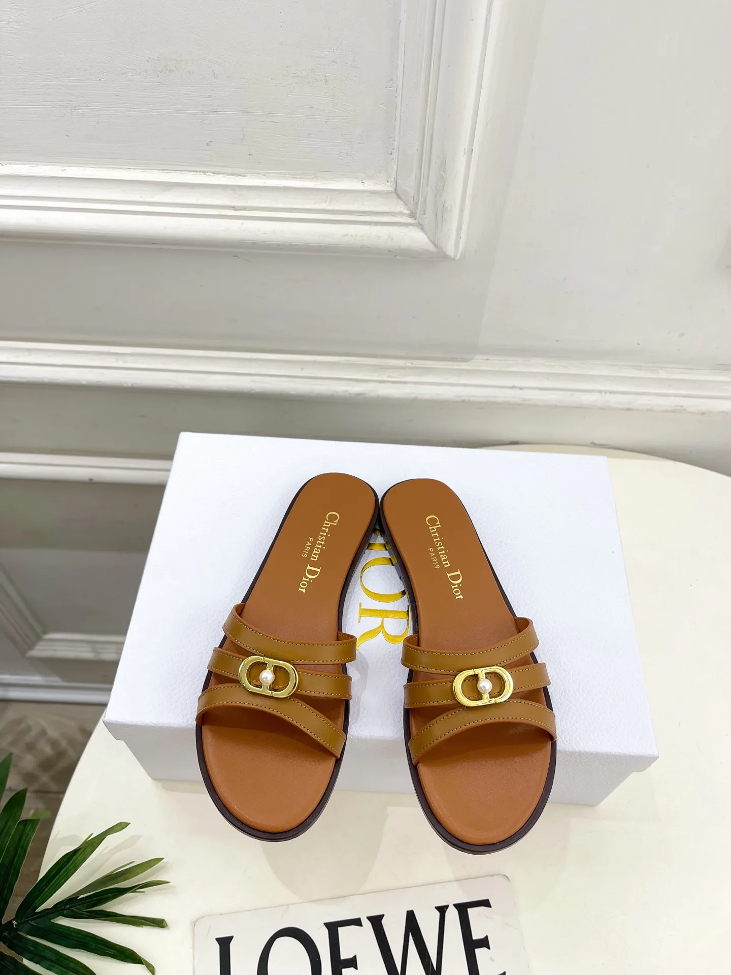 Туфли Женские Christian Dior 12601451