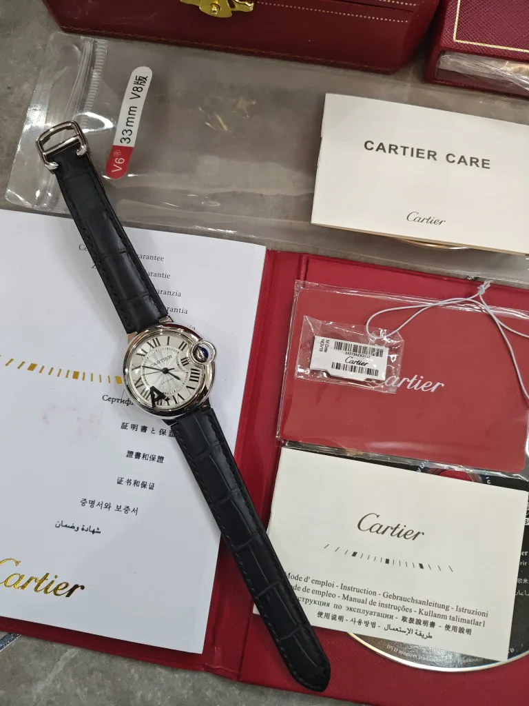 Часы Женские Cartier 3154