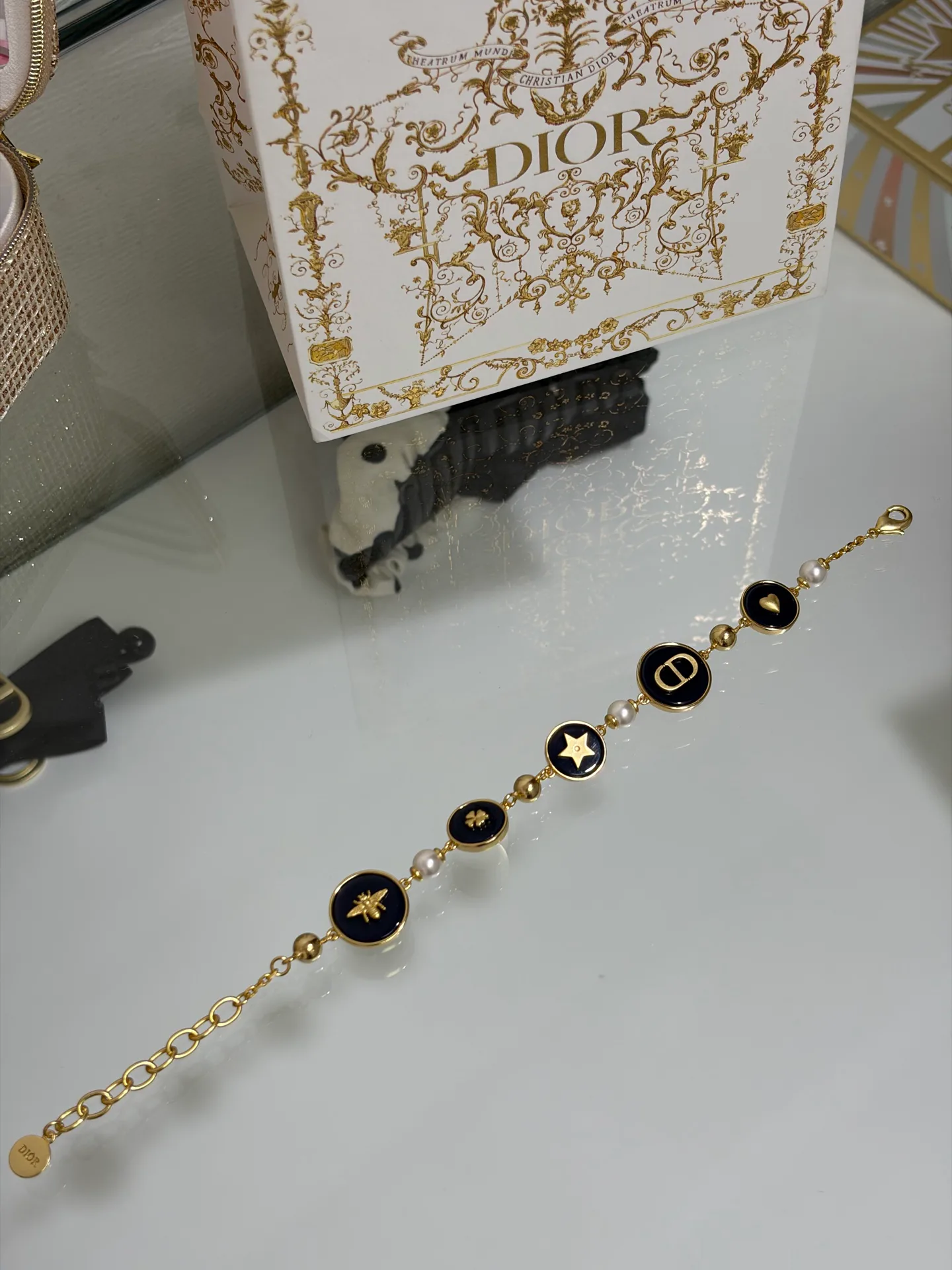 Бижутерия Christian Dior 11850225