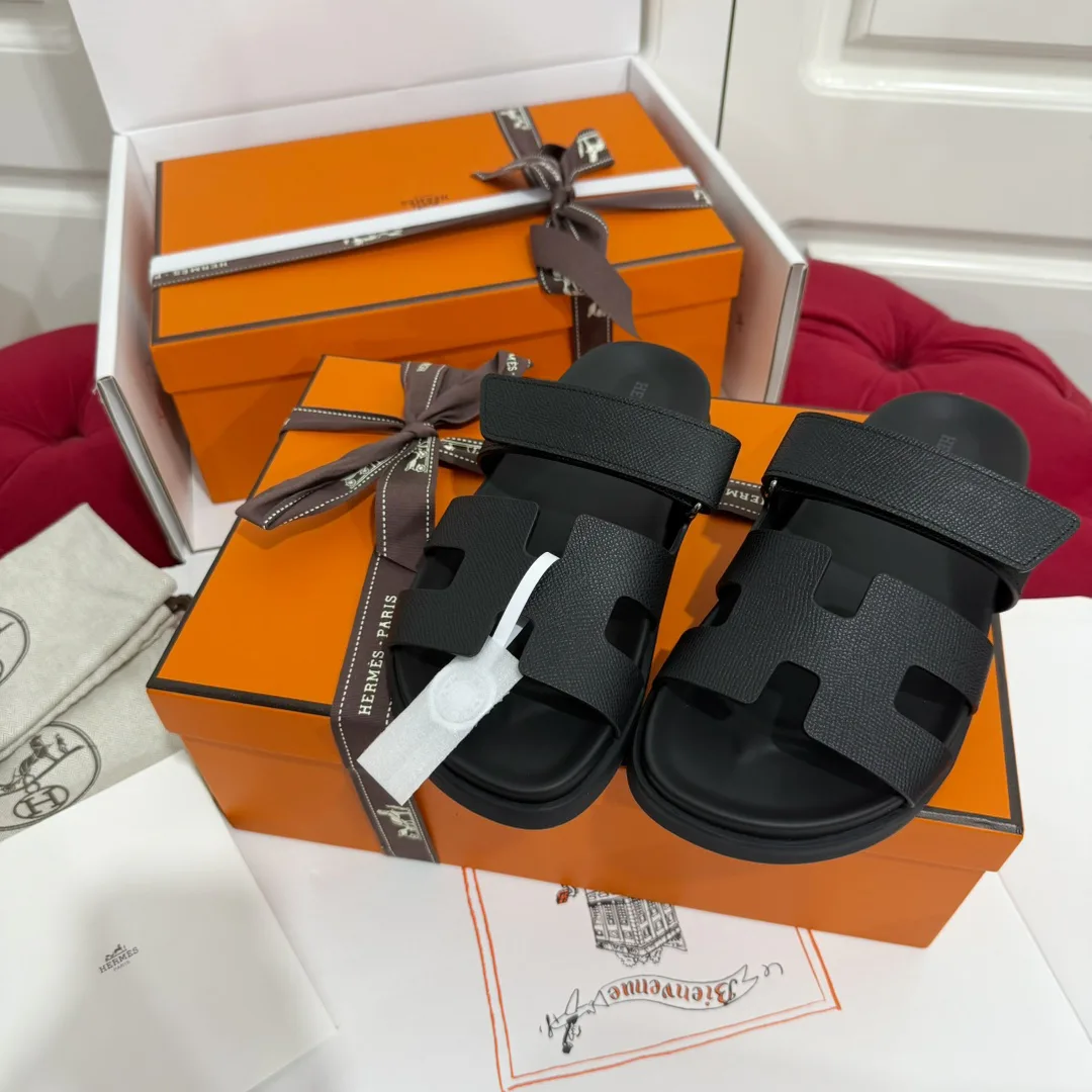 Шлепанцы Женские Hermes 11152895