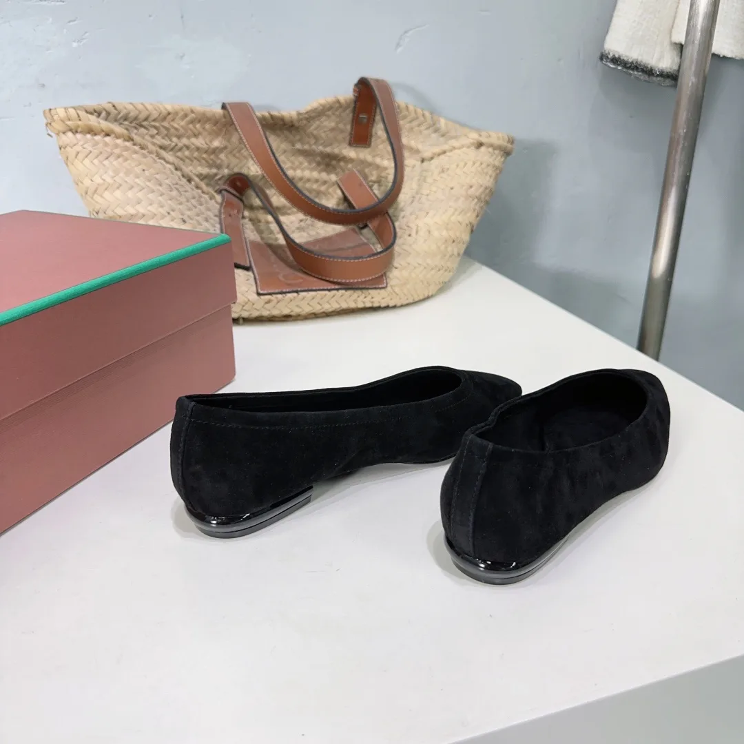 Туфли Женские Loro Piana 449783