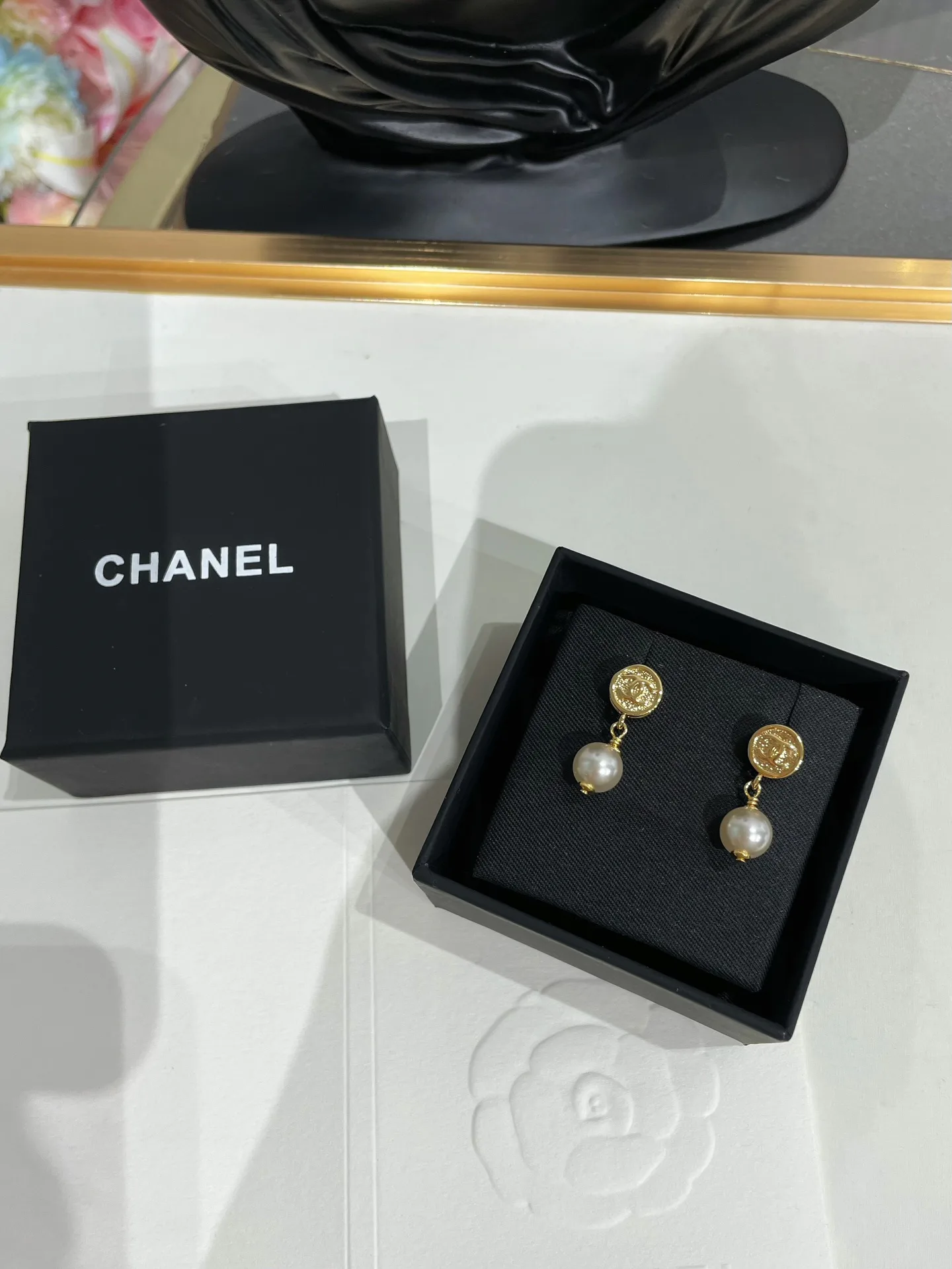 Бижутерия Chanel 17948941