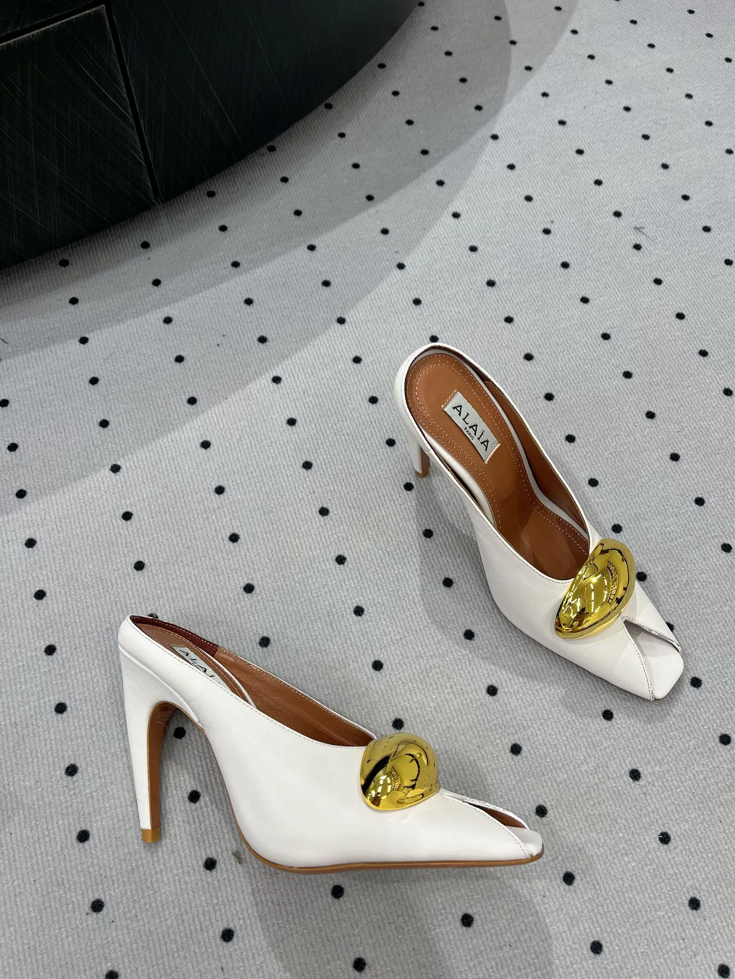 Туфли Женские Alaia 192880