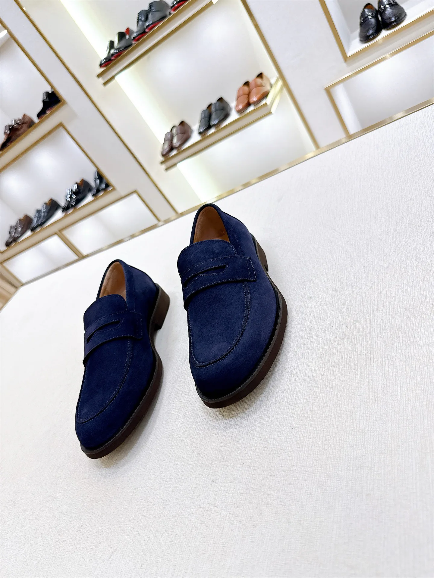 Лоферы И Туфли Мужские Brunello Cucinelli 17942166