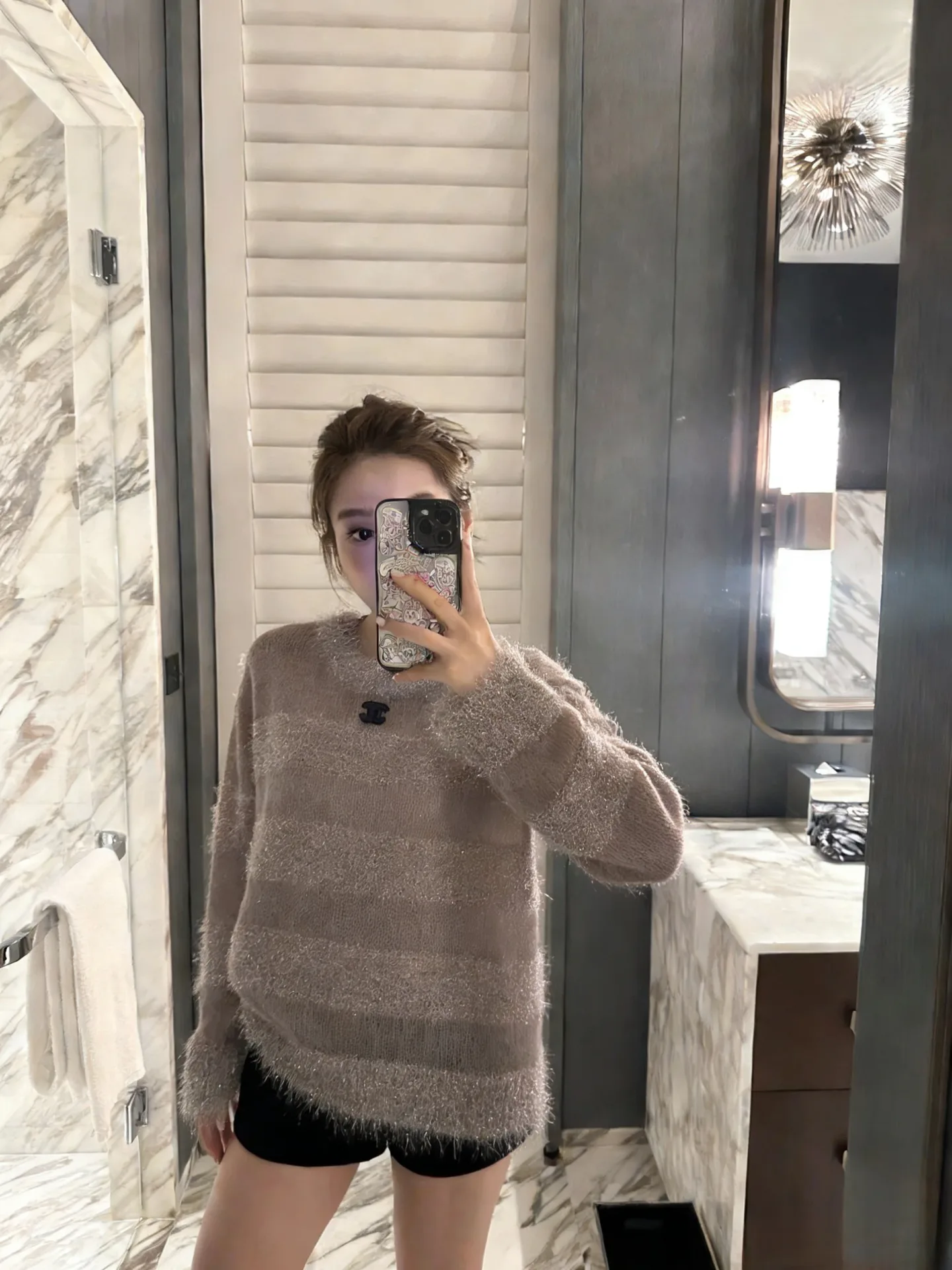 Джемперы И Свитеры Женские Chanel 1352372