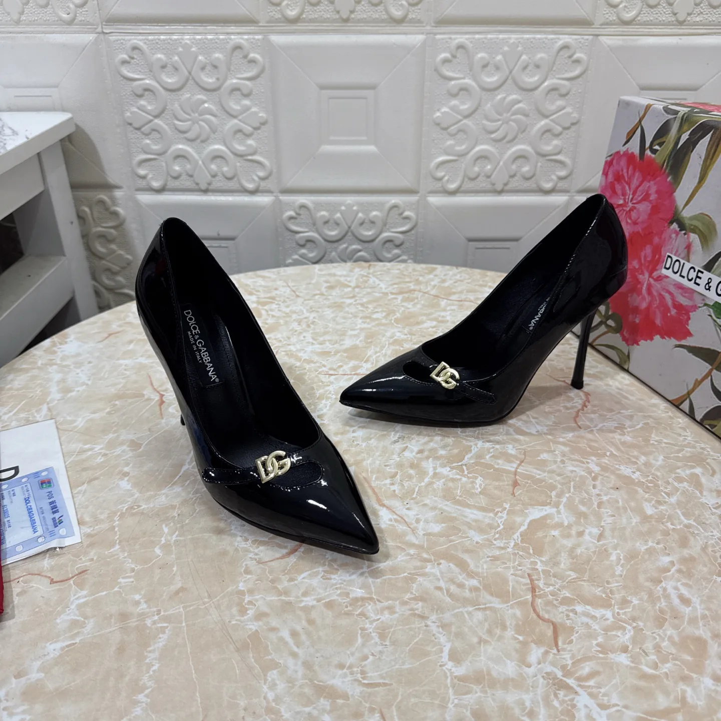 Туфли Женские Dolce & Gabbana 19219562